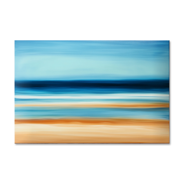 Abstract Costal Landscape