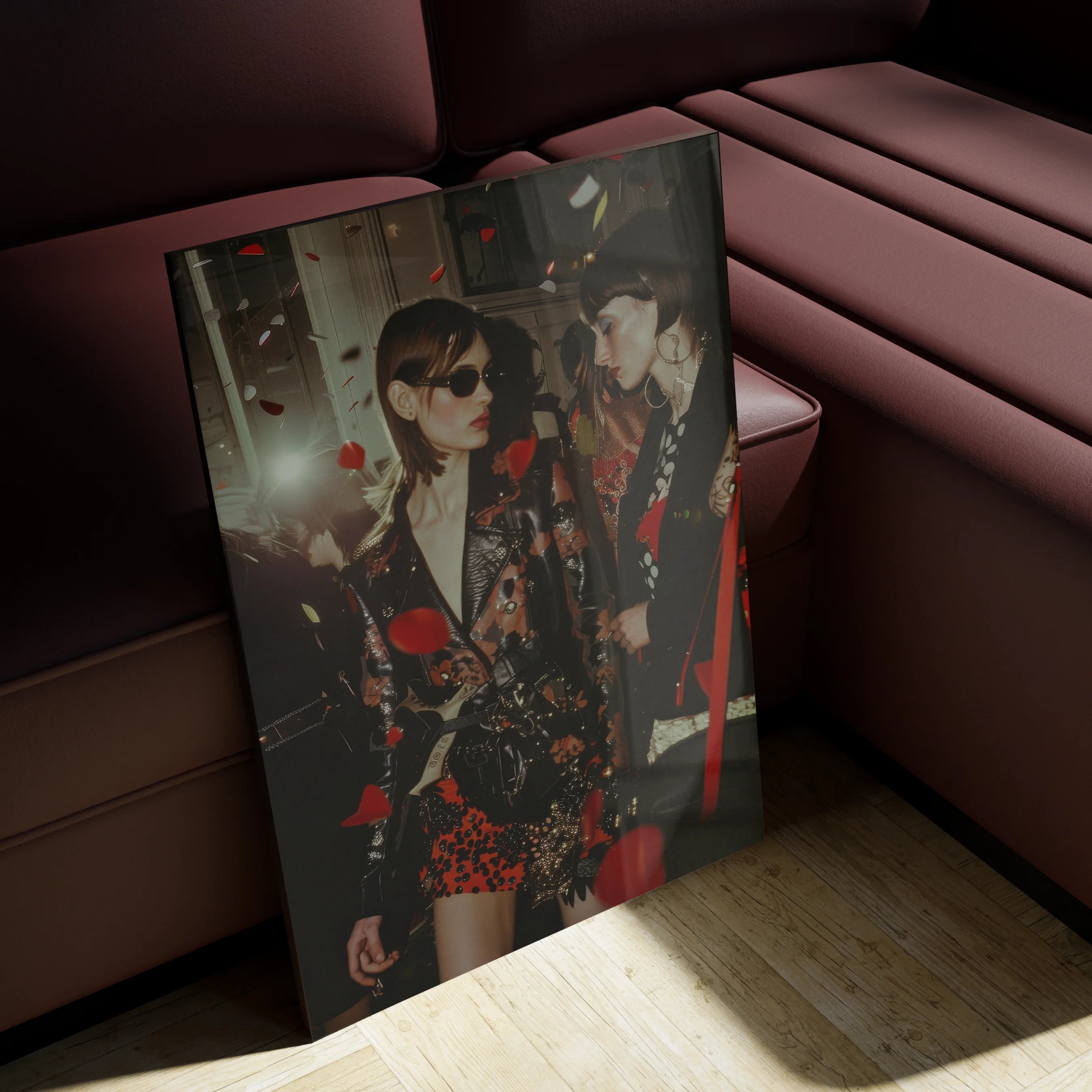 Afterhours 5 — mockup 1