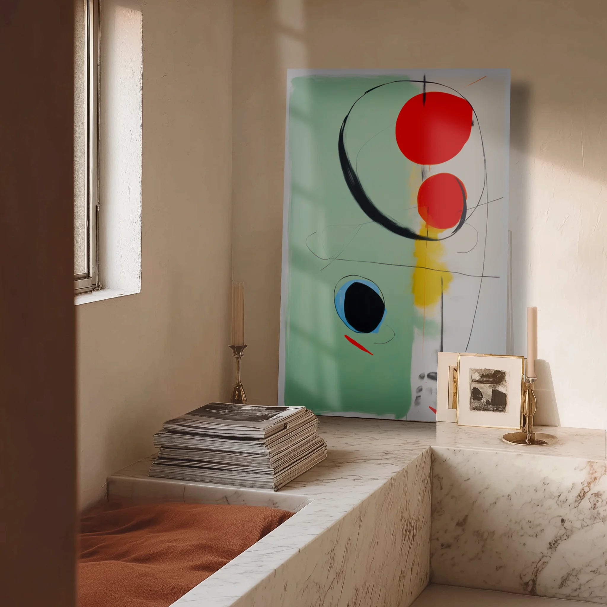 Balloryn 1 — mockup 6