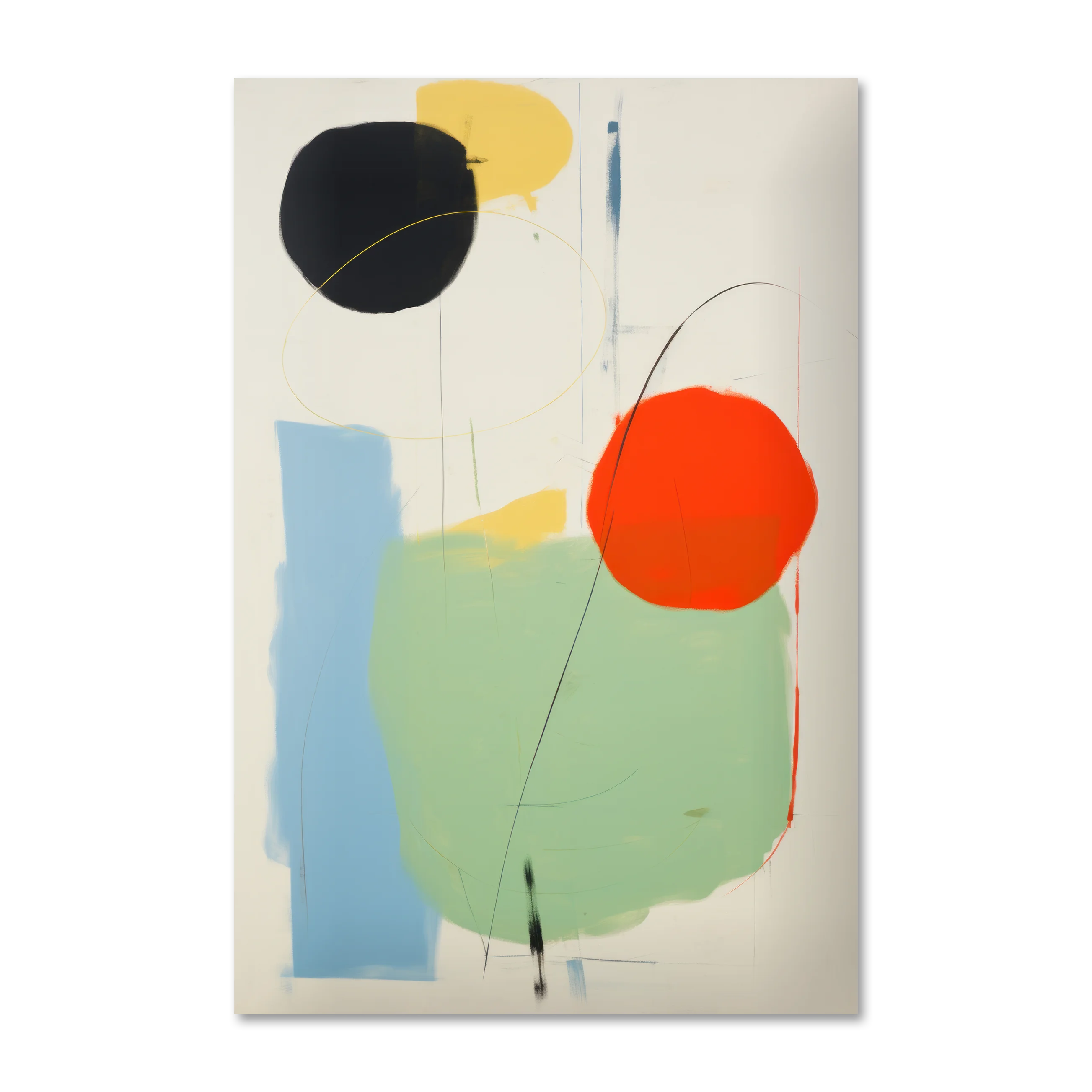 Balloryn 2 — artwork pack-shot, wall art print