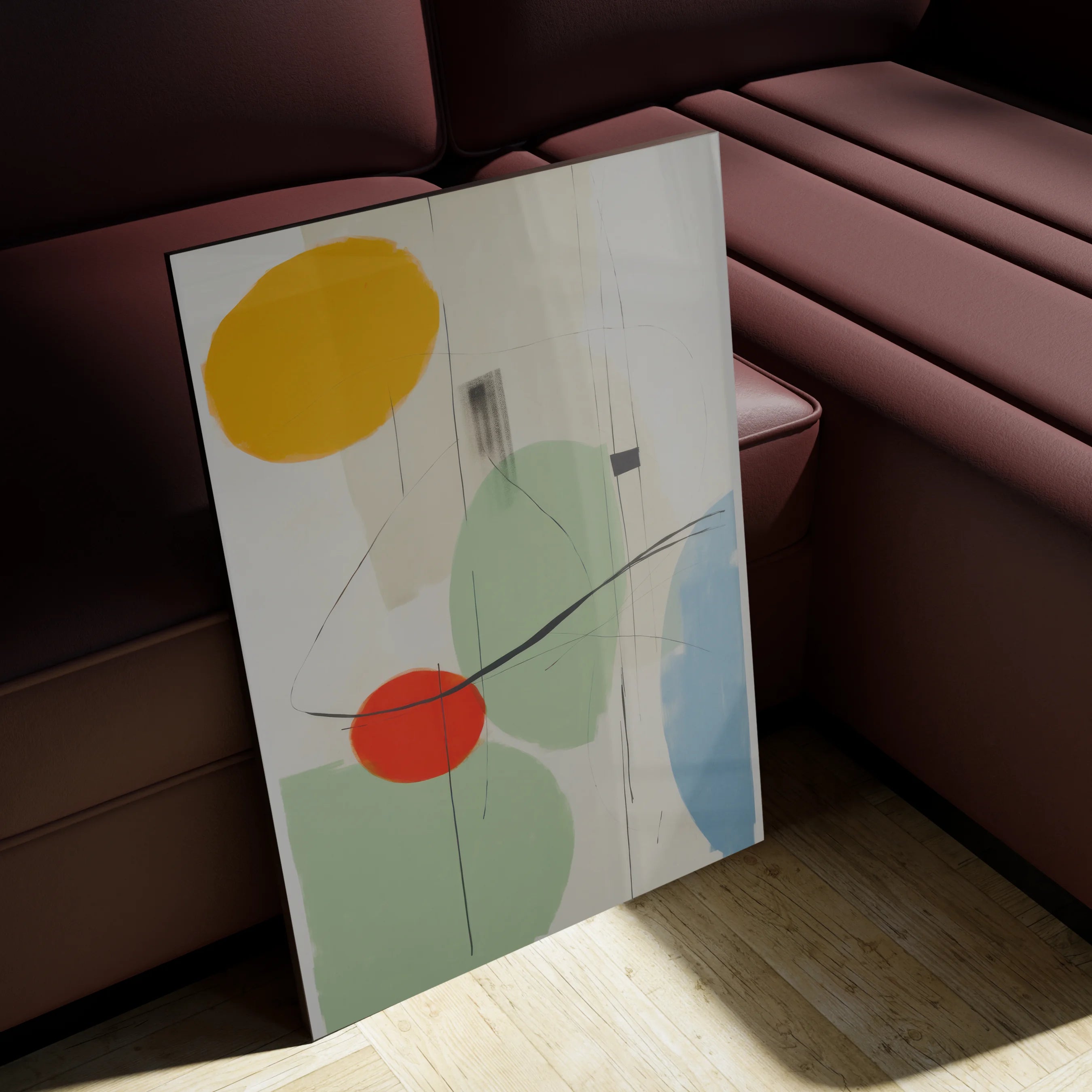 Balloryn 3 — mockup 6
