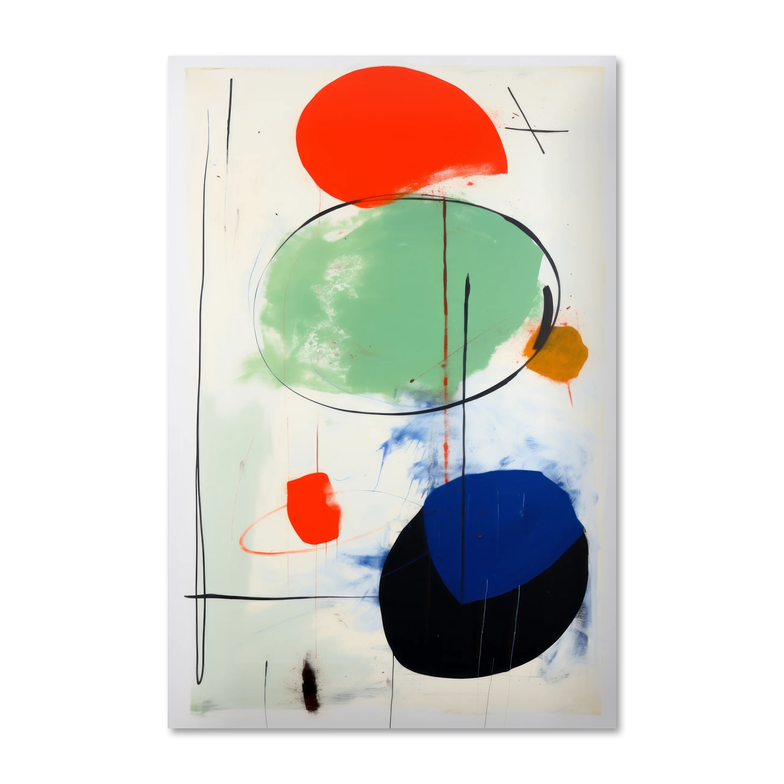 Balloryn 4 — artwork pack-shot, wall art print