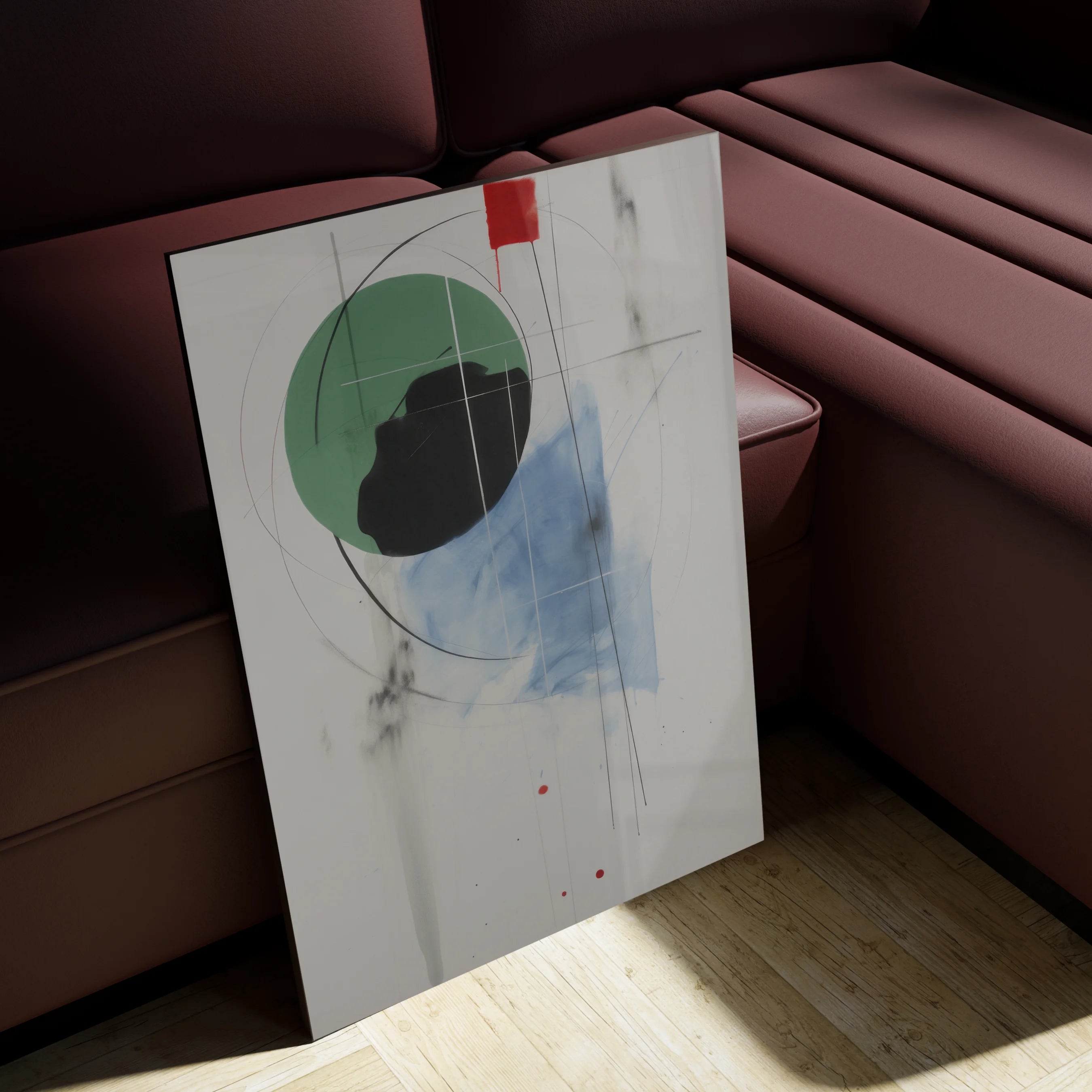 Balloryn 5 — mockup 6