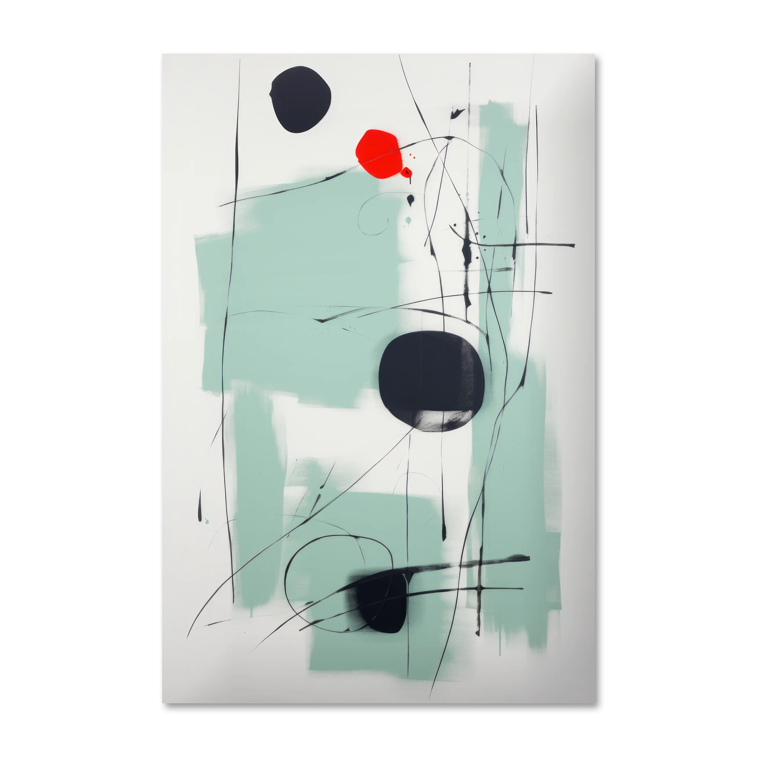 Balloryn 7 — artwork pack-shot, wall art print