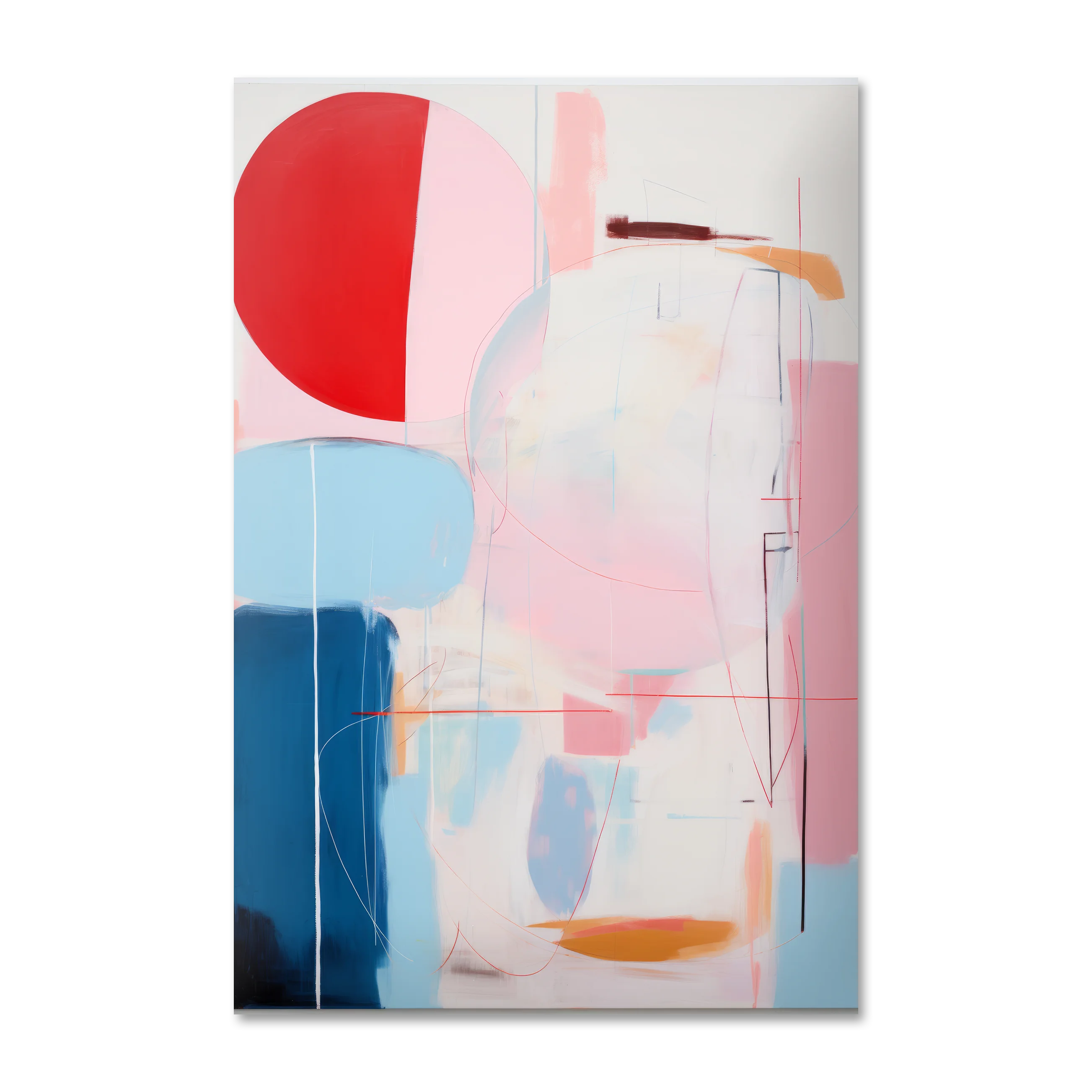 Ballouard 2 — artwork pack-shot, wall art print