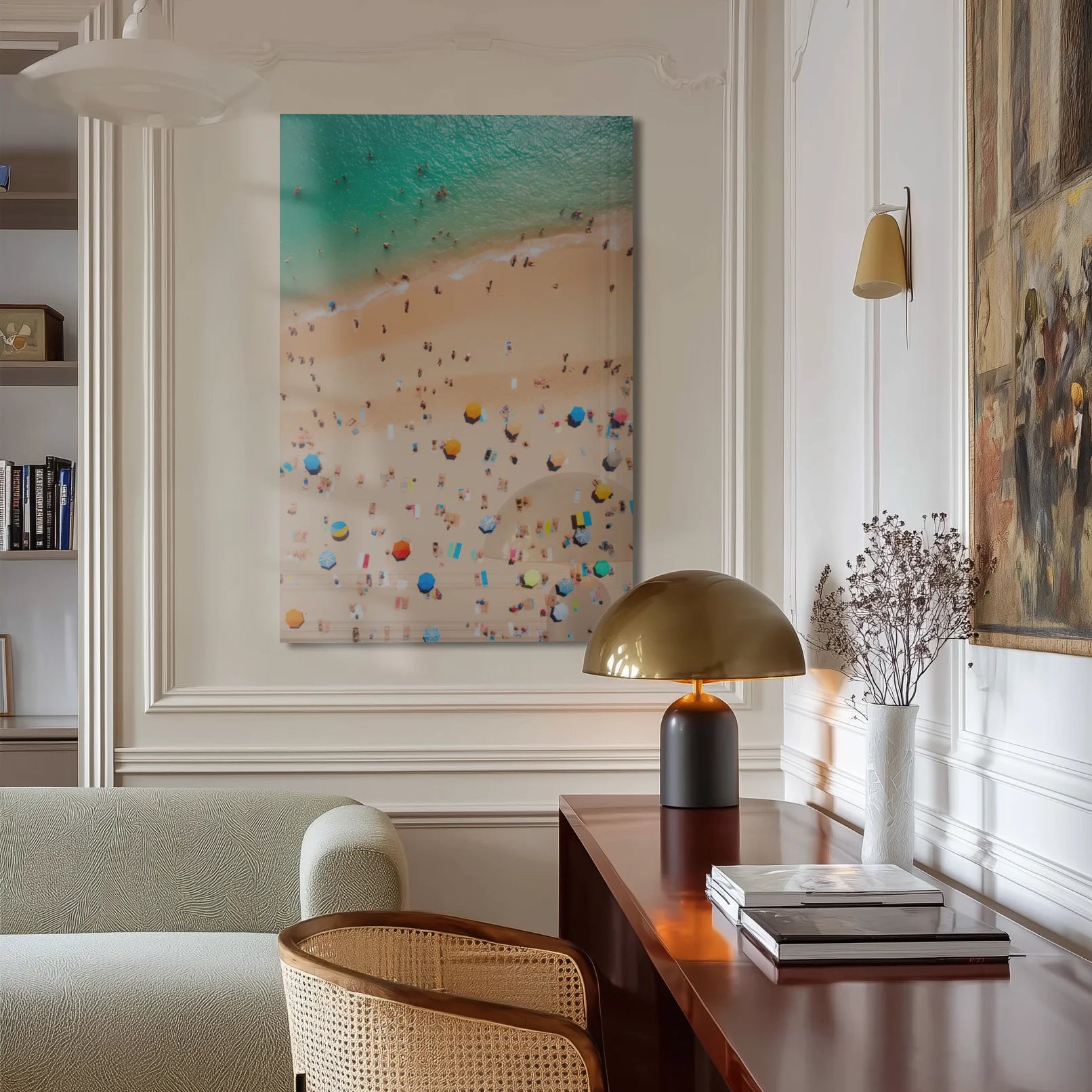 Beachside #1 — mockup 1