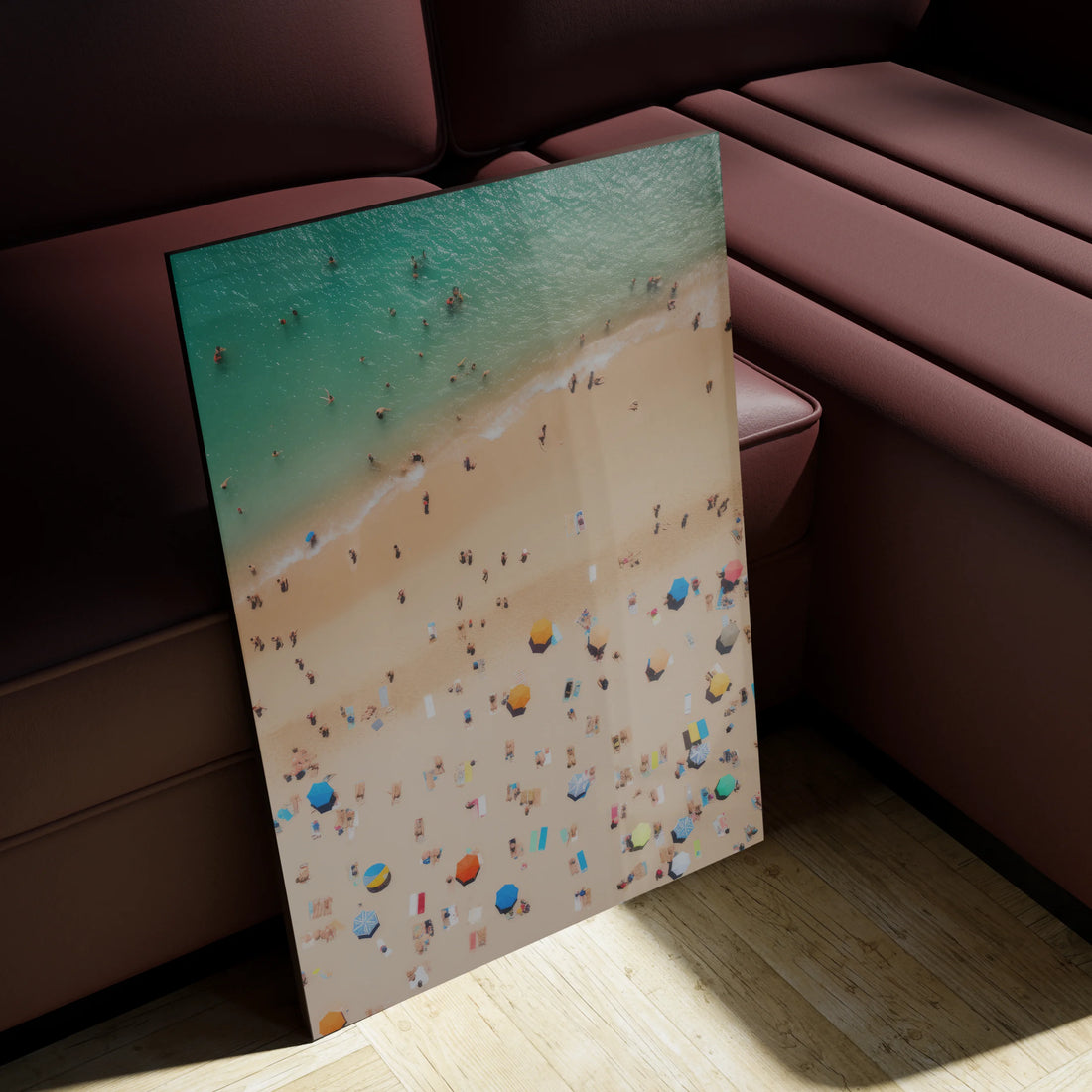 Beachside #1