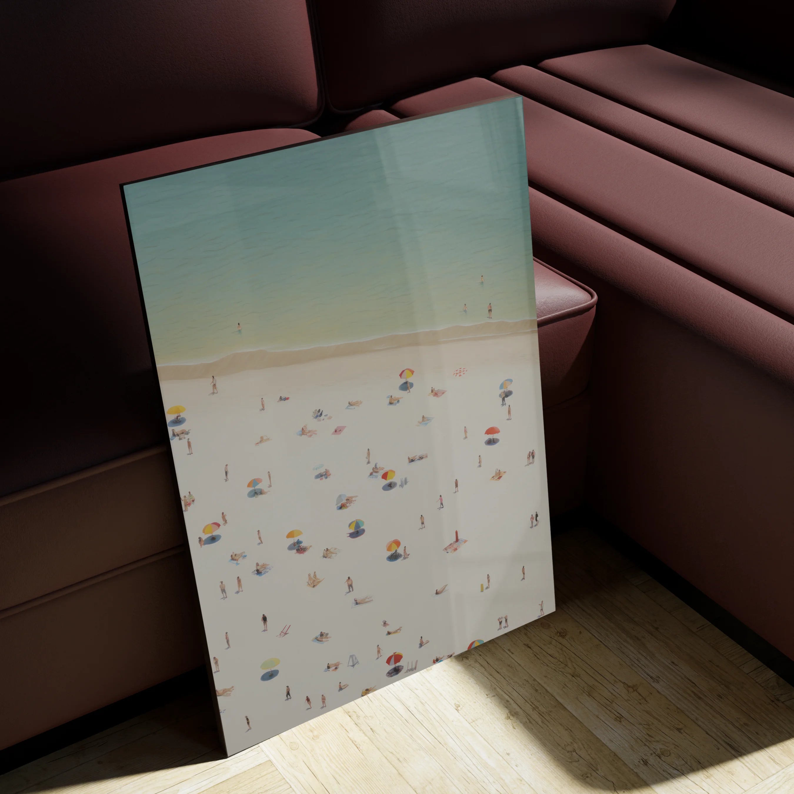 Beachside #2 — mockup 1