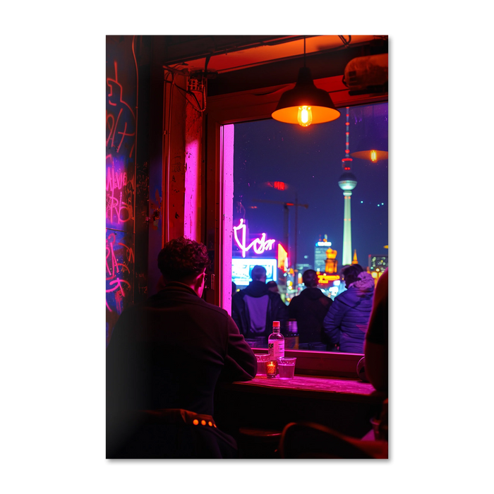 Berlin Afterglow