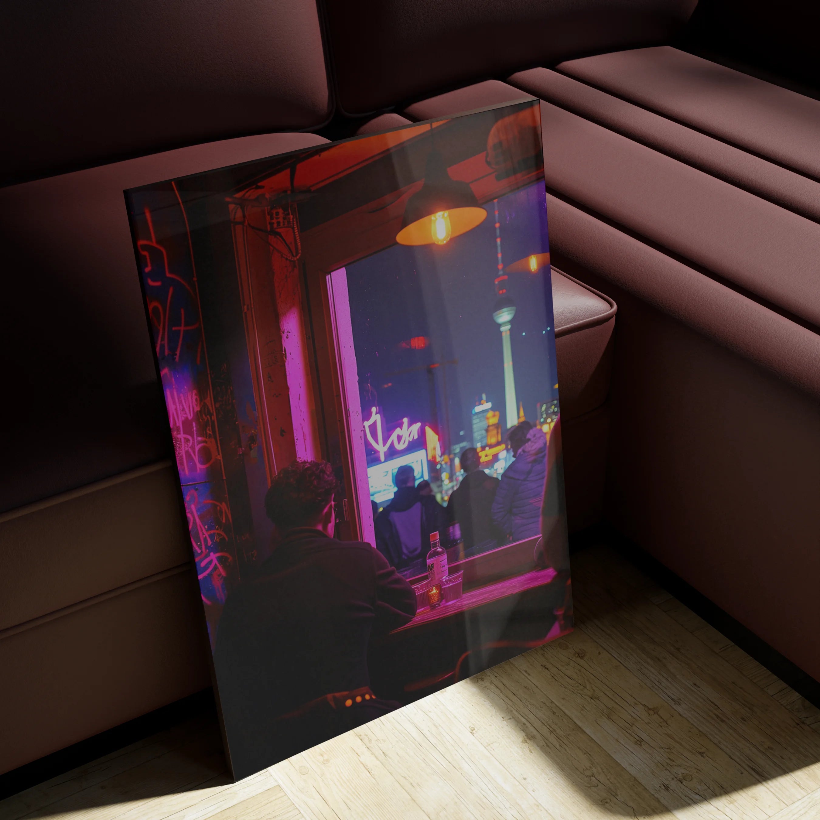 Berlin Afterglow 1 — mockup 2
