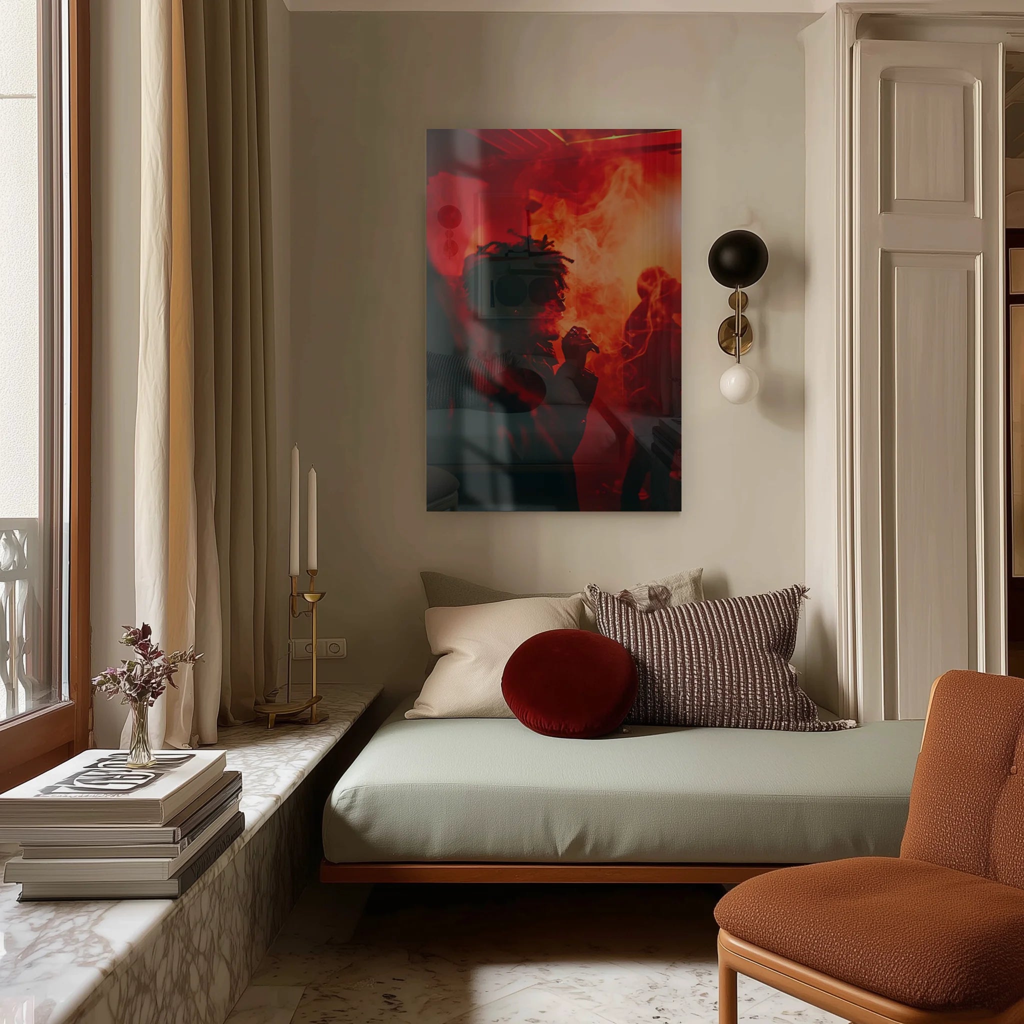 Berlin Afterglow #2 — mockup 1