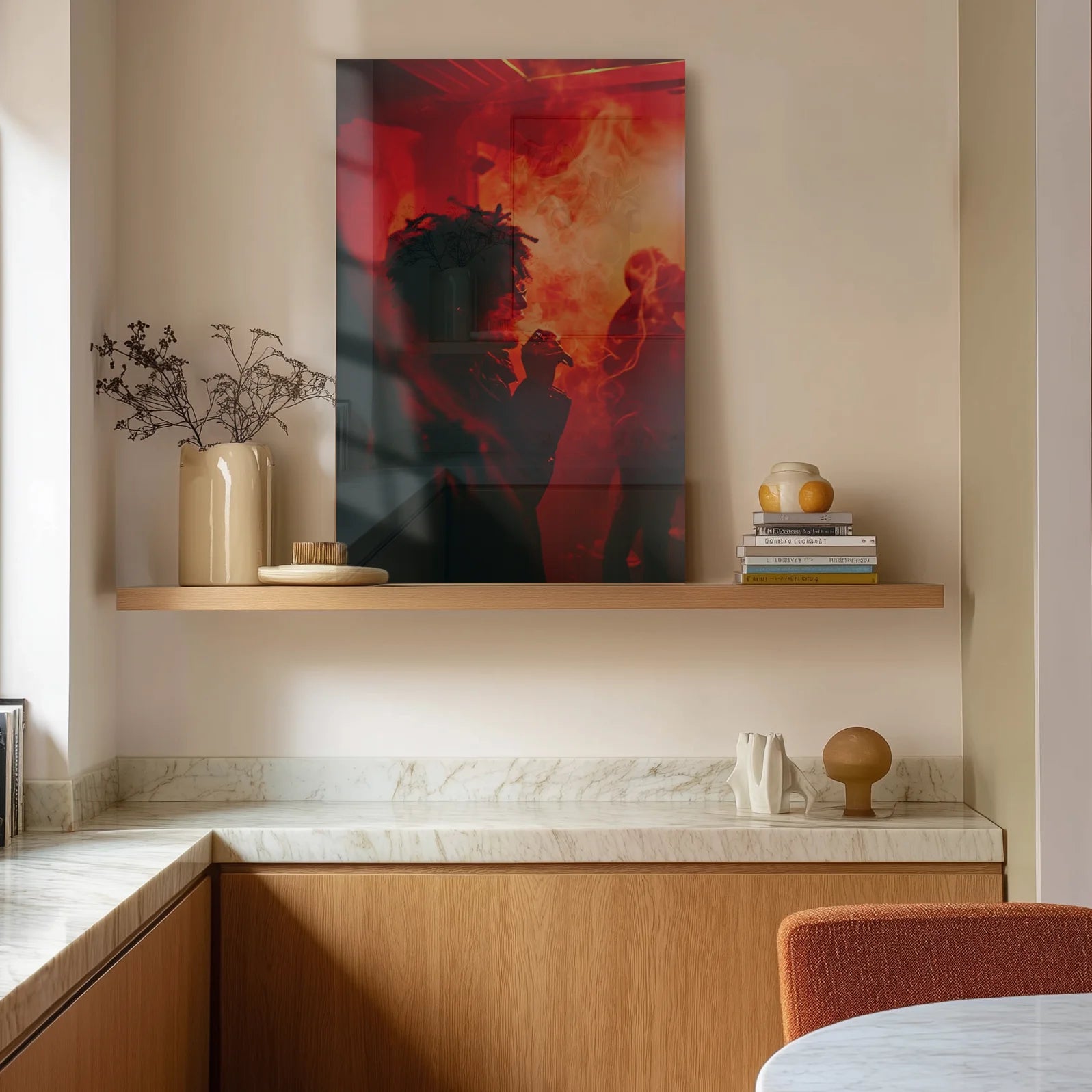 Berlin Afterglow #2 — mockup 3