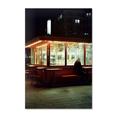 Berlin Afterglow #3