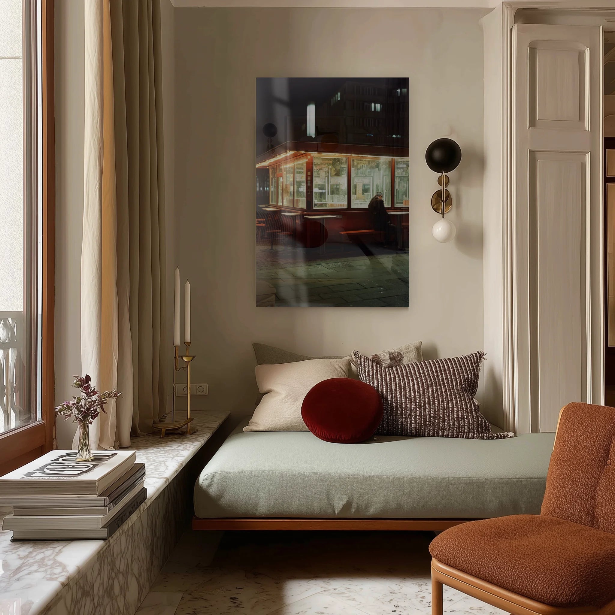Berlin Afterglow 3 — mockup 5