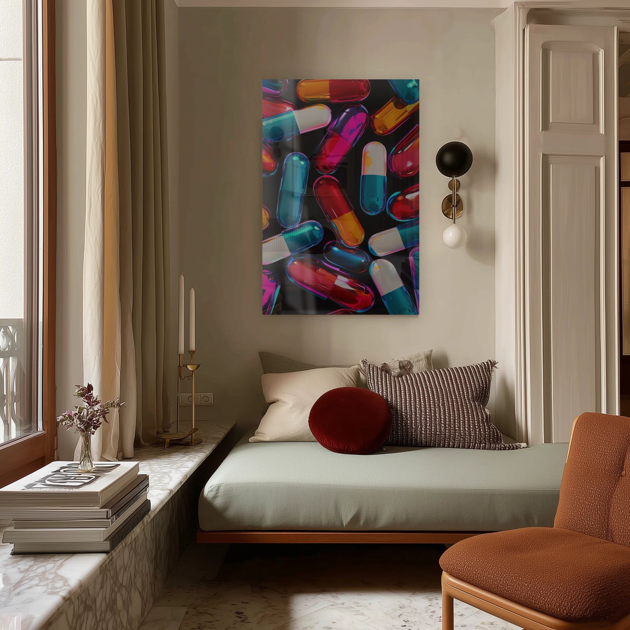 Berlin Afterglow #4 — mockup 1