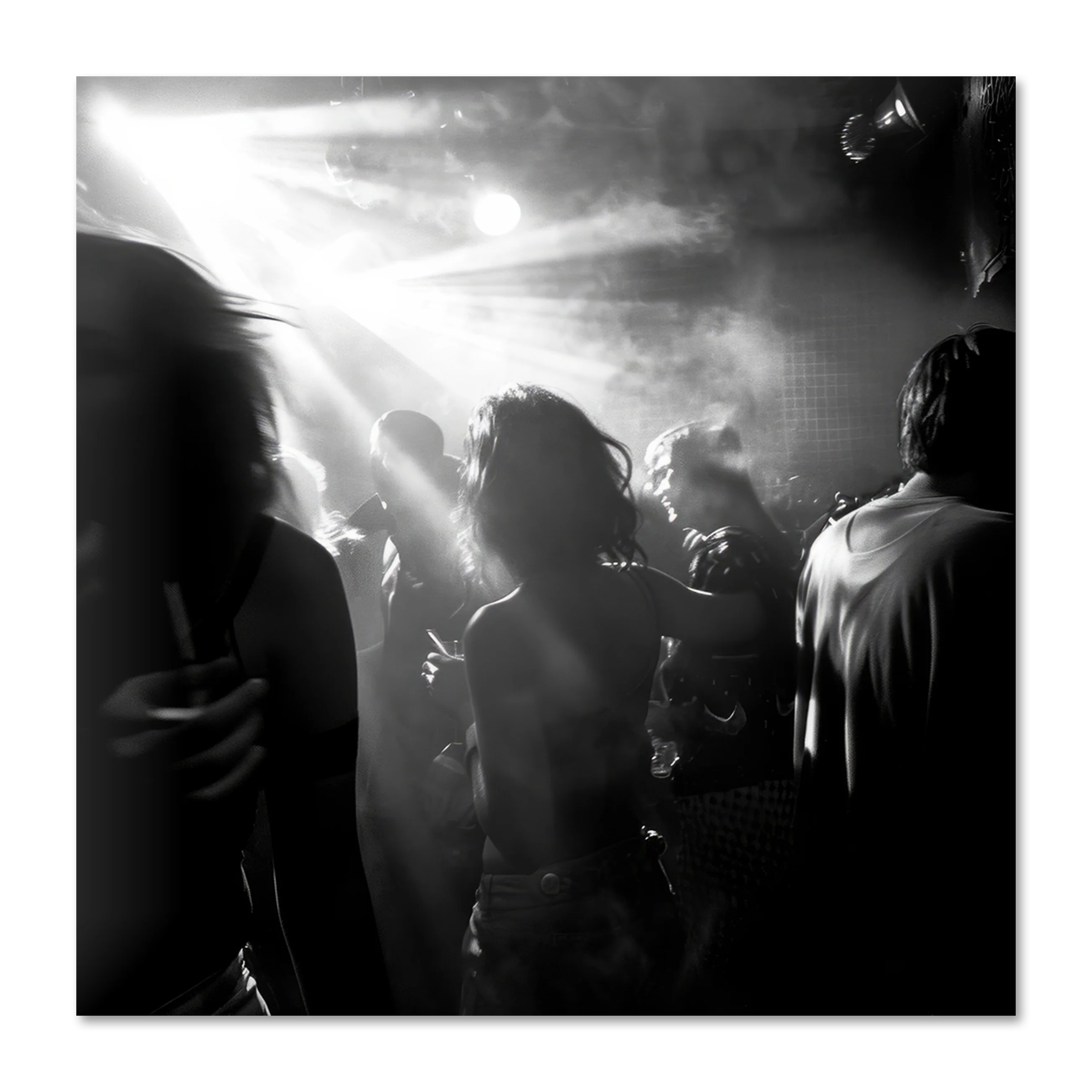 Berlin Afterglow #7 — artwork pack-shot, berlin afterglow wall art print