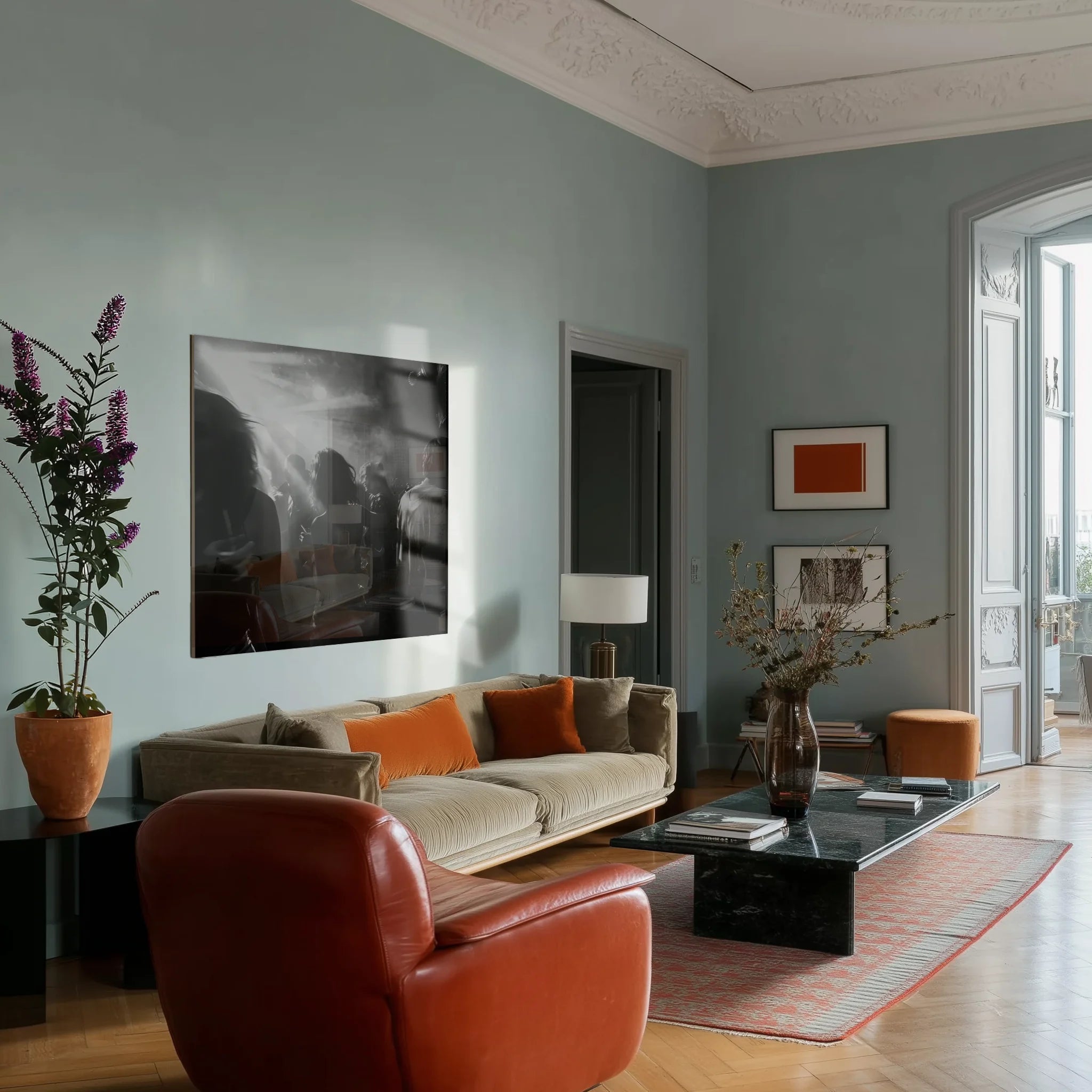 Berlin Afterglow #7 — mockup 4