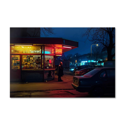 Berlin Afterglow #8