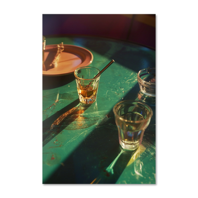 Berlin Afterglow #9