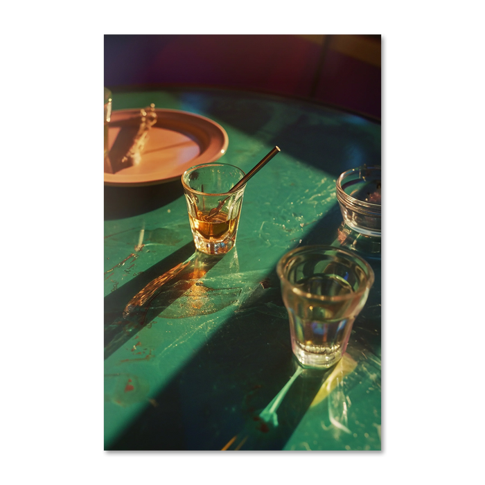 Berlin Afterglow