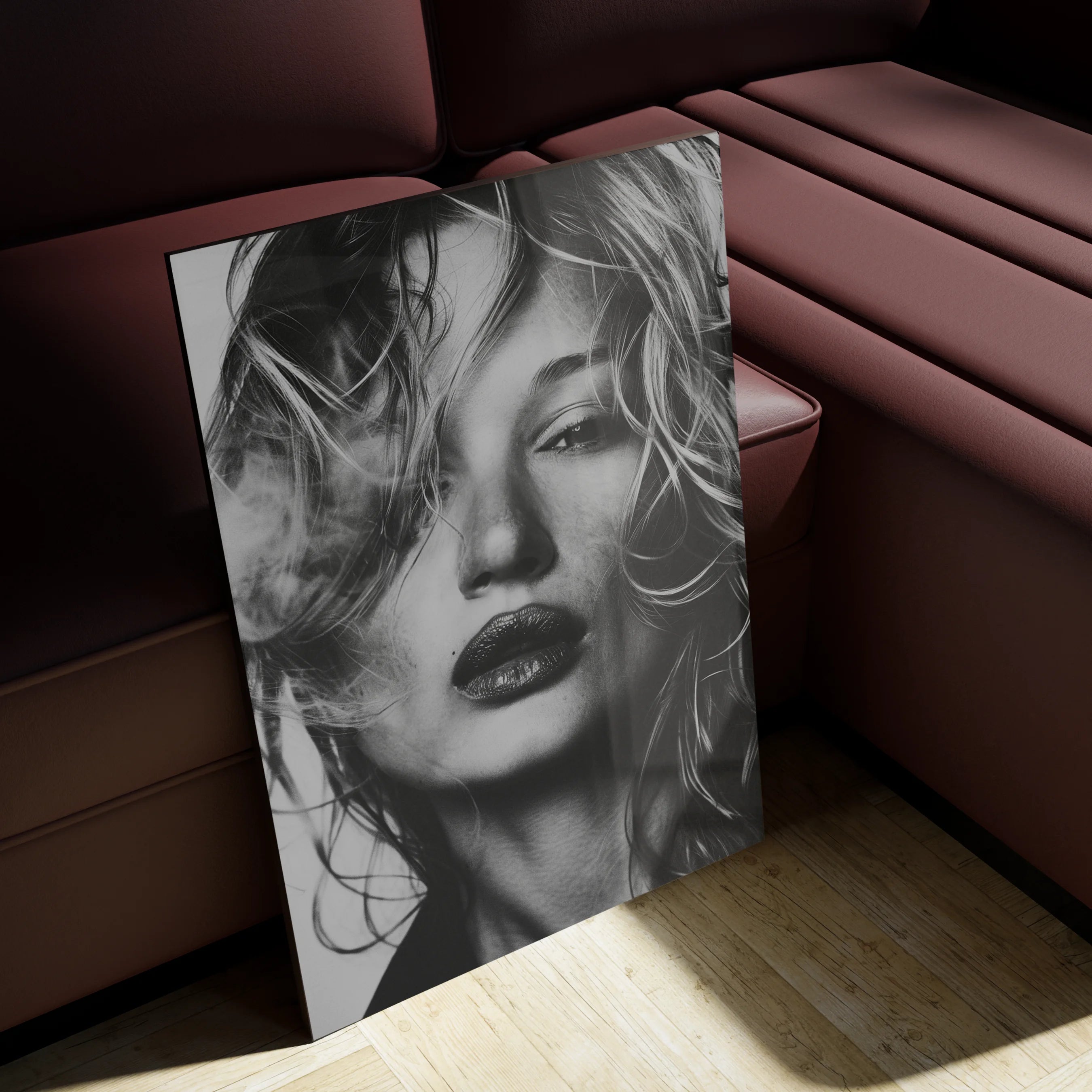Dark Allure #1 — mockup 4