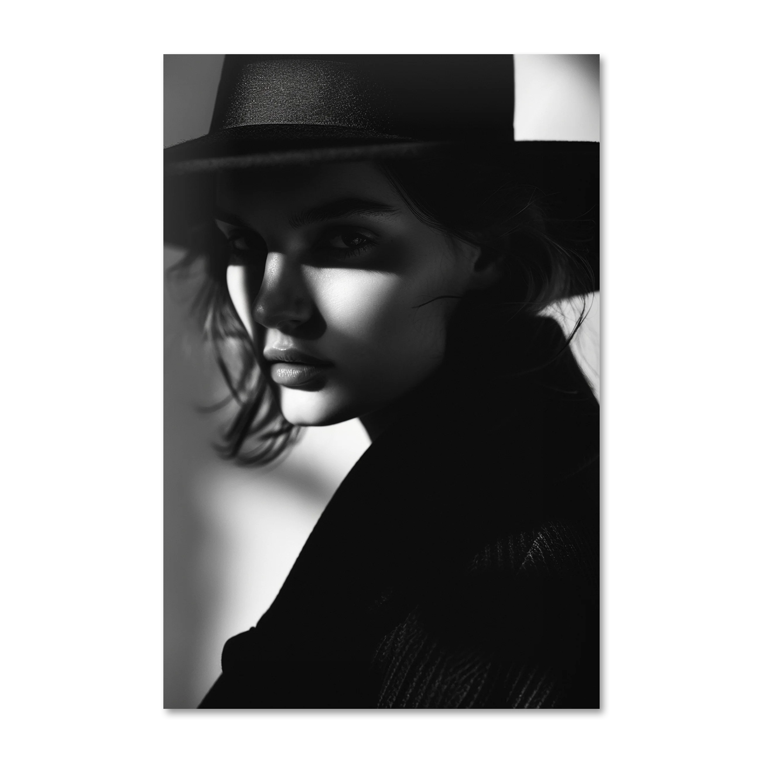 Dark Allure 3 — artwork pack-shot, wall art print