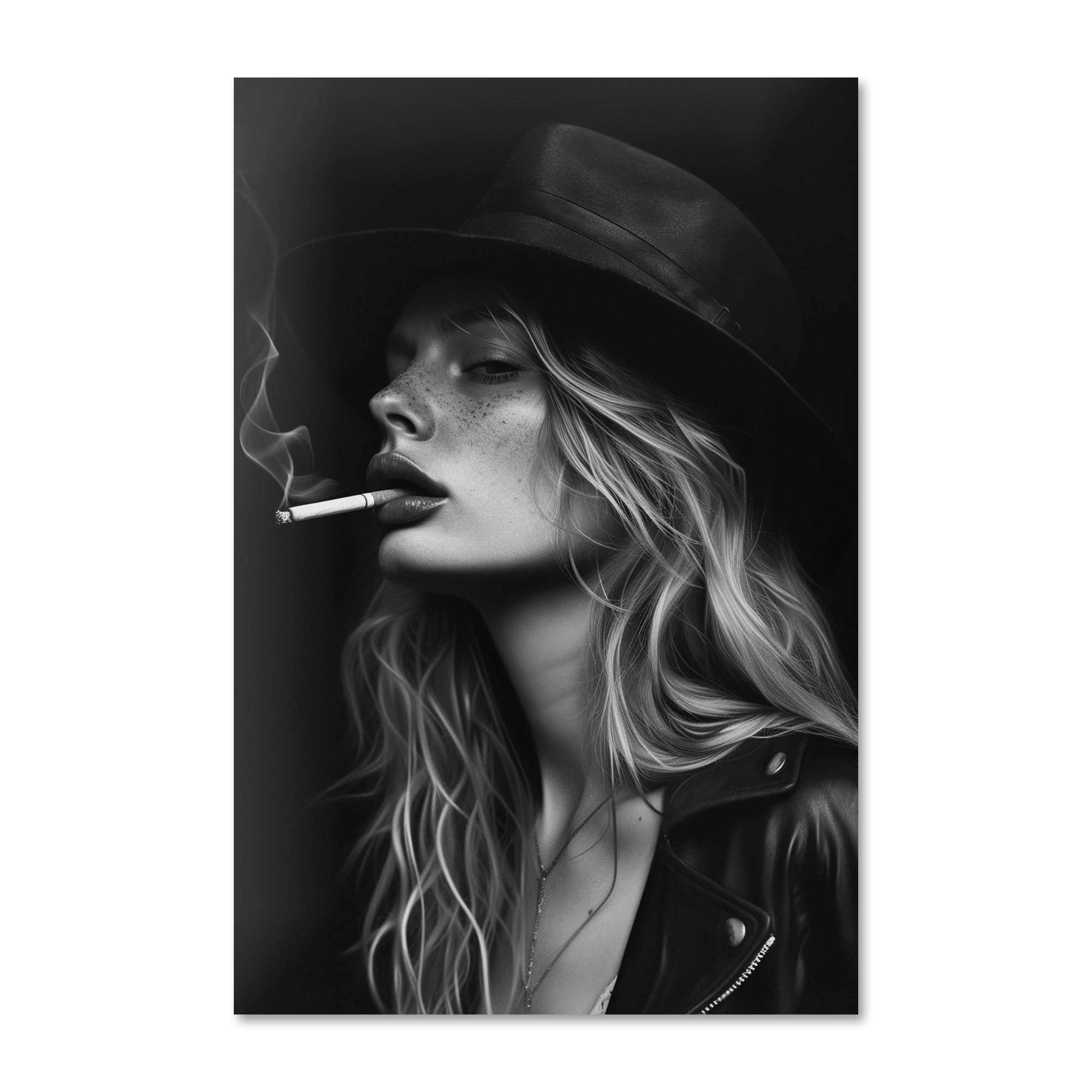 Dark Allure 7 — artwork pack-shot, wall art print