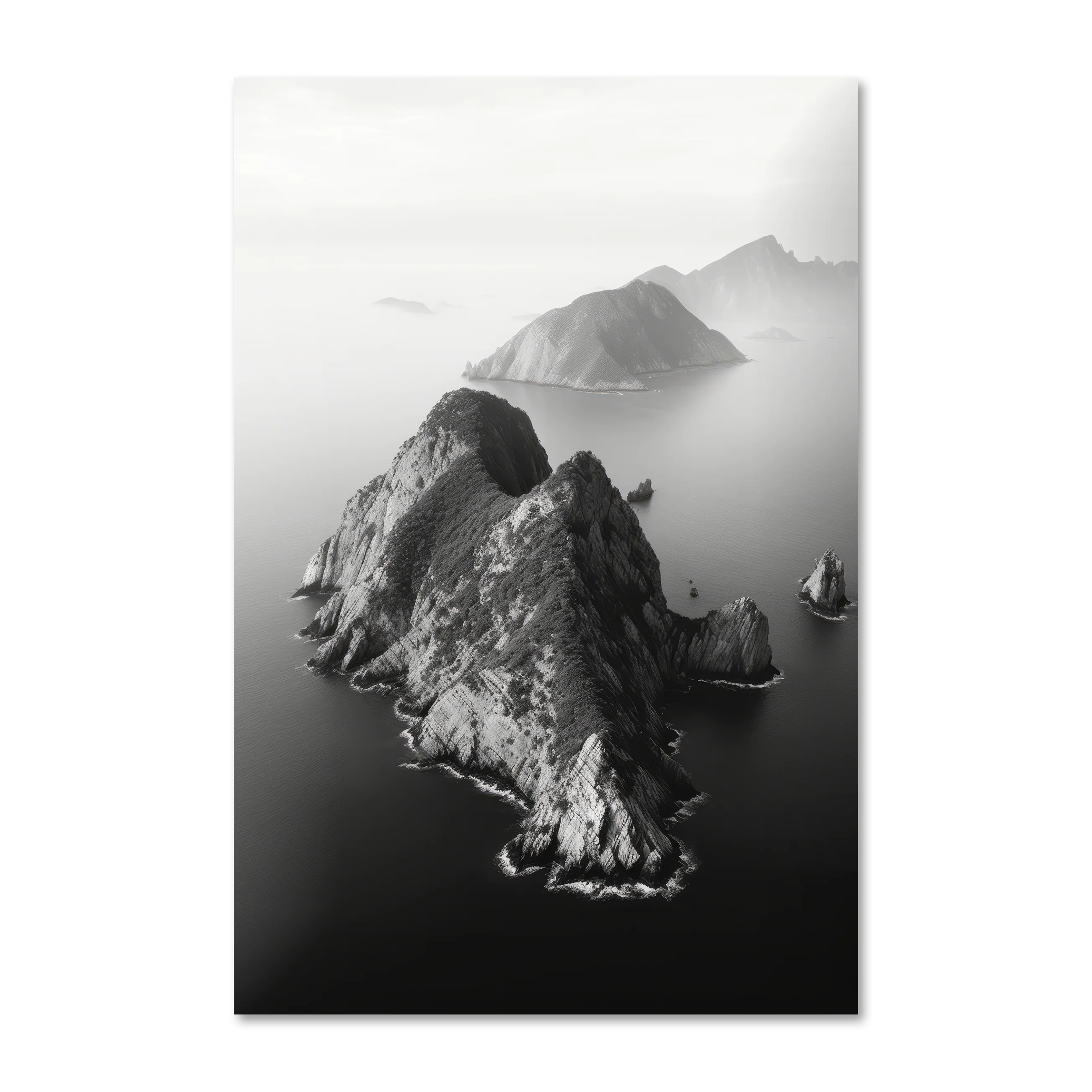 Edge of Suspense 2 — artwork pack-shot, wall art print