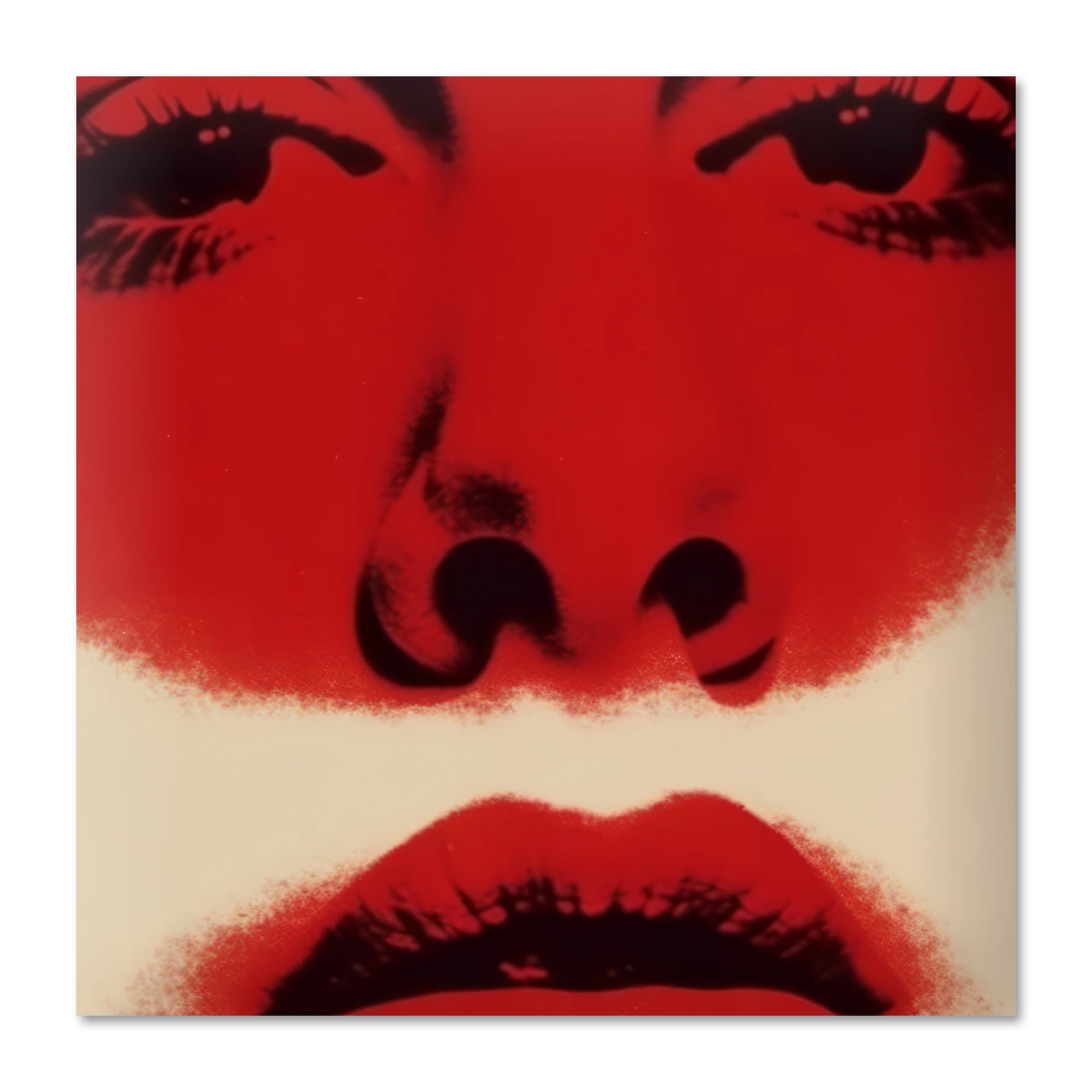 Eyesplosion 1 — artwork pack-shot, wall art print