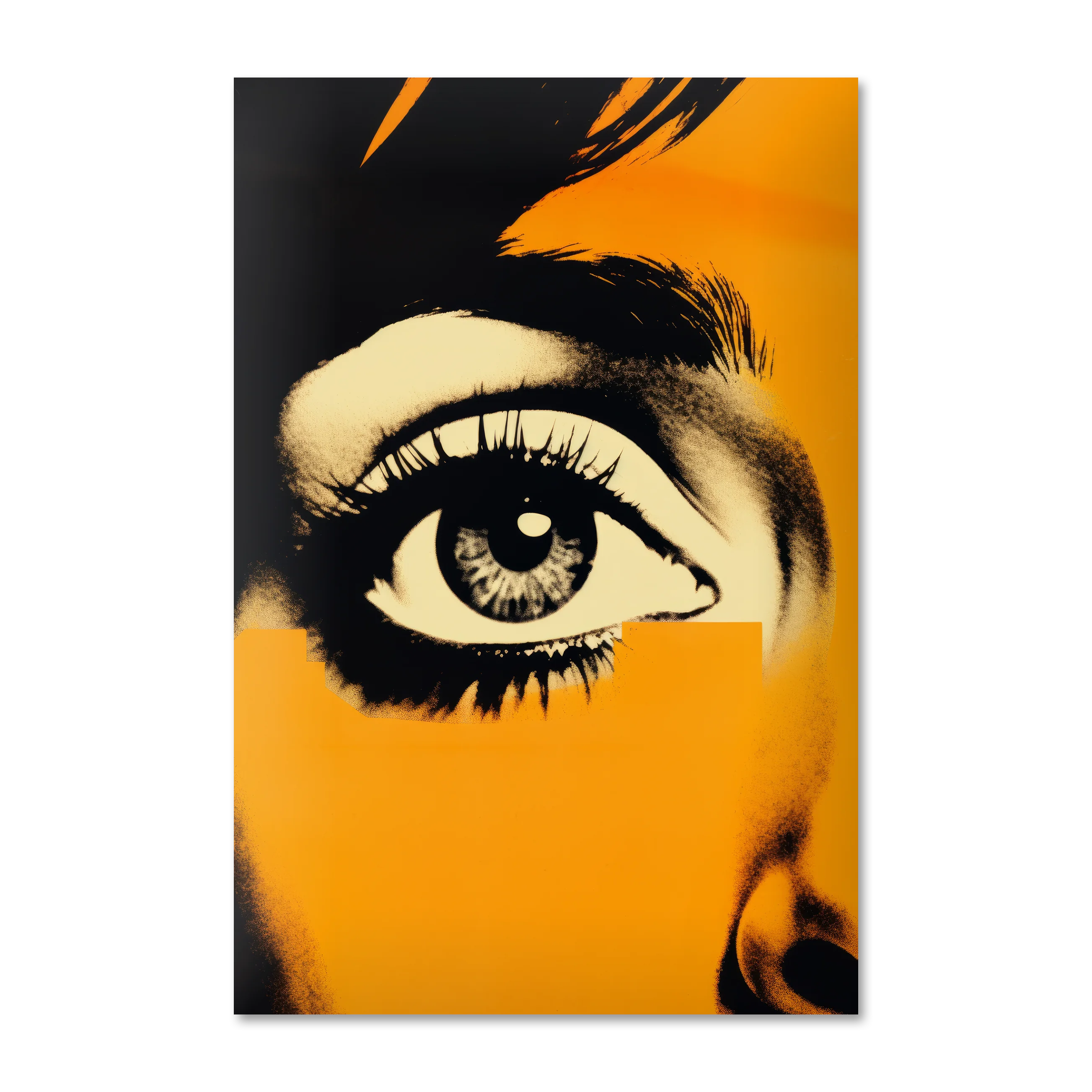 Eyesplosion 2 — artwork pack-shot, wall art print