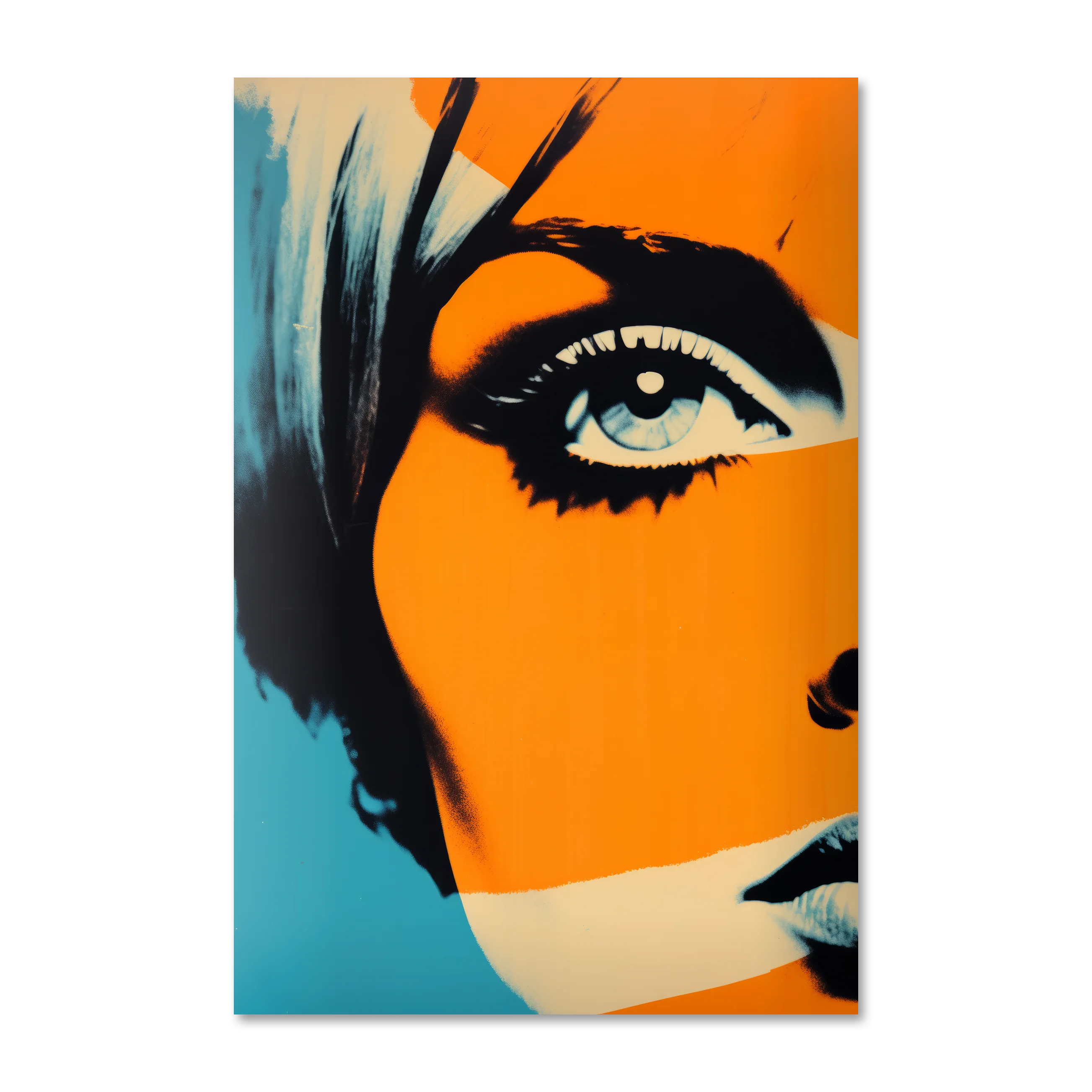 Eyesplosion 4 — artwork pack-shot, wall art print