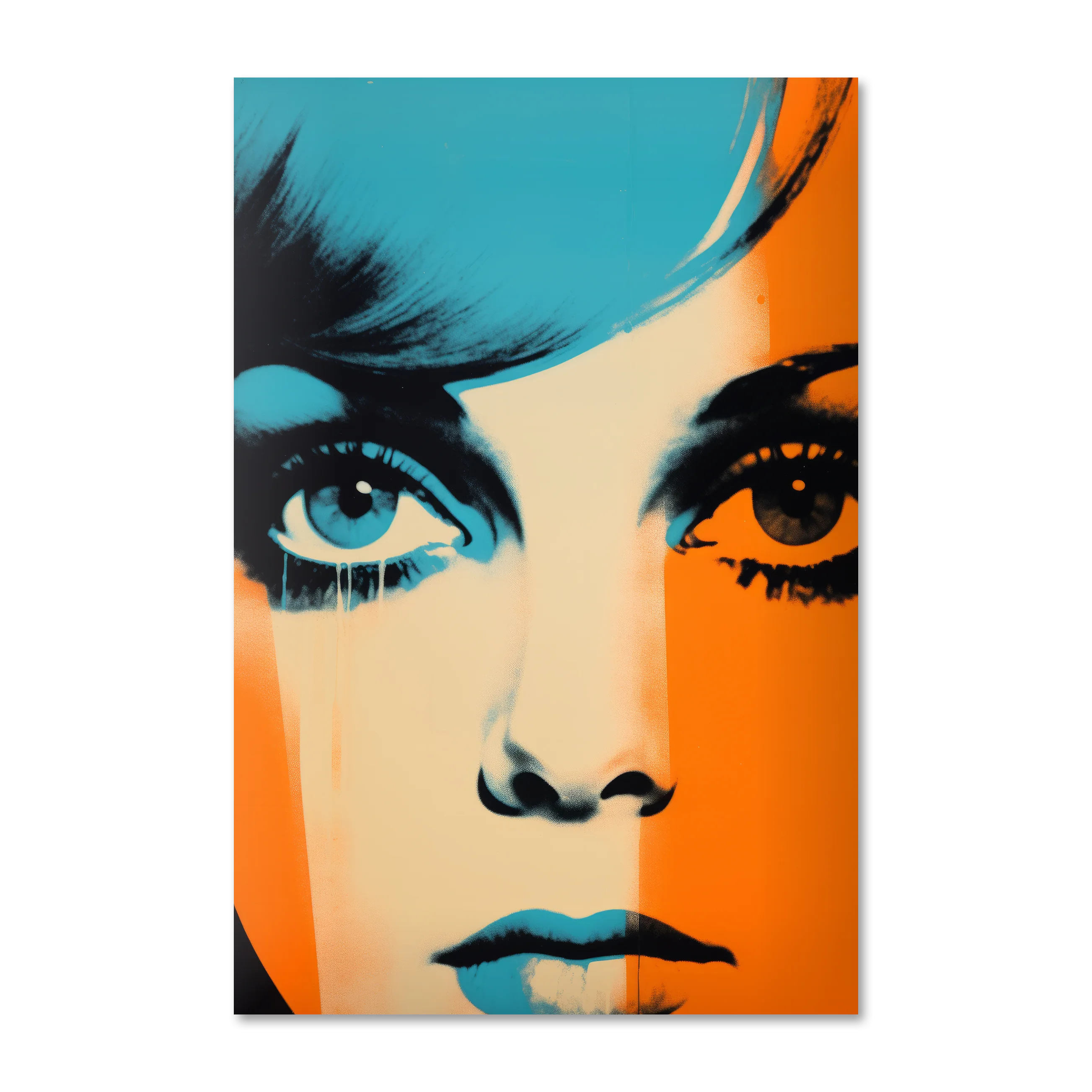 Eyesplosion 5 — artwork pack-shot, wall art print