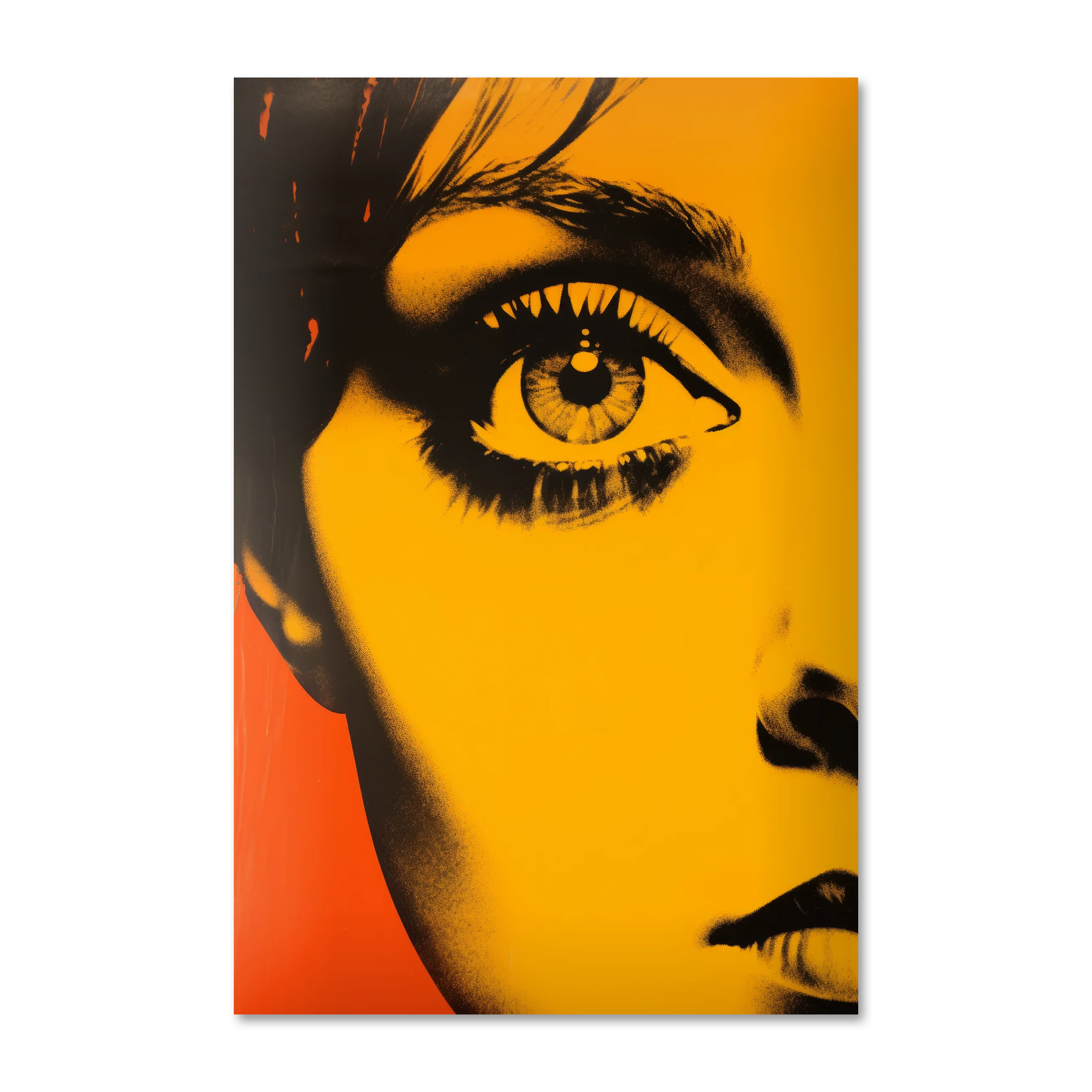 Eyesplosion 6 — artwork pack-shot, wall art print