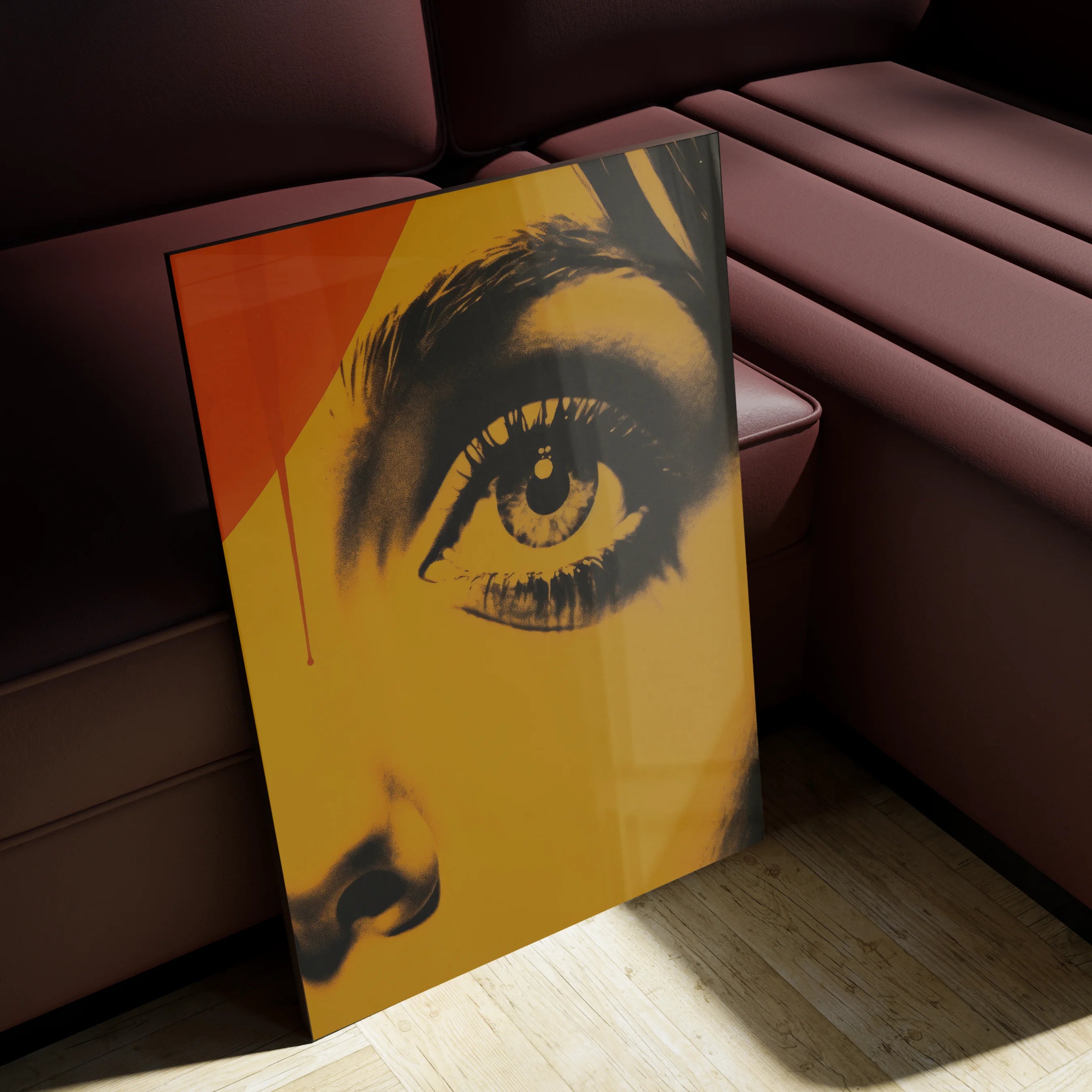 Eyesplosion #7 — mockup 1