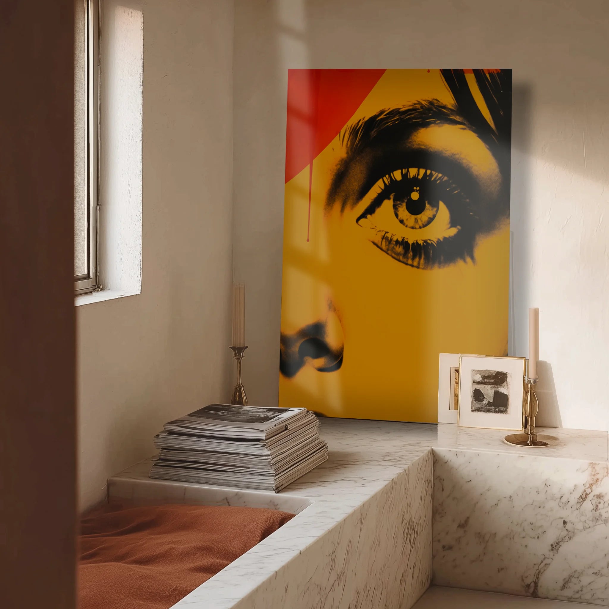 Eyesplosion #7 — mockup 7