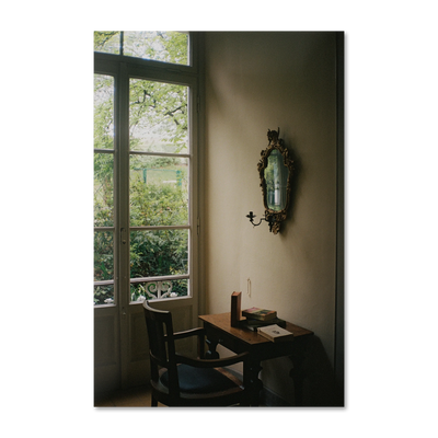 Miroir et Bougie