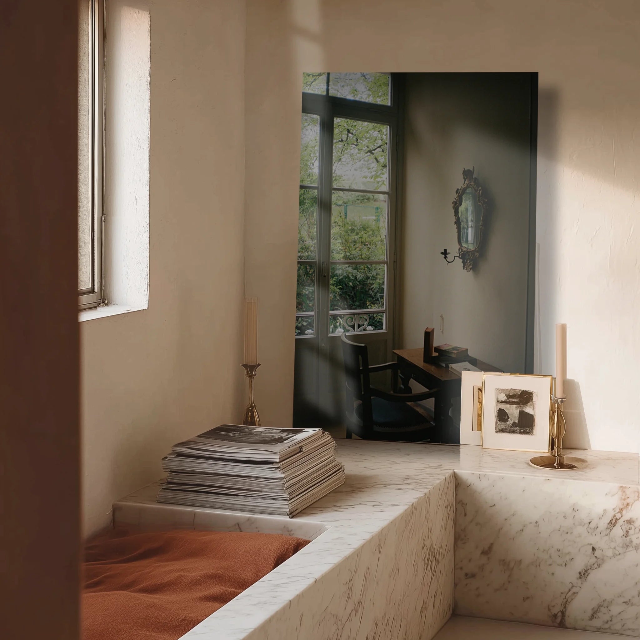 From Paris with Love #1 — mockup 2