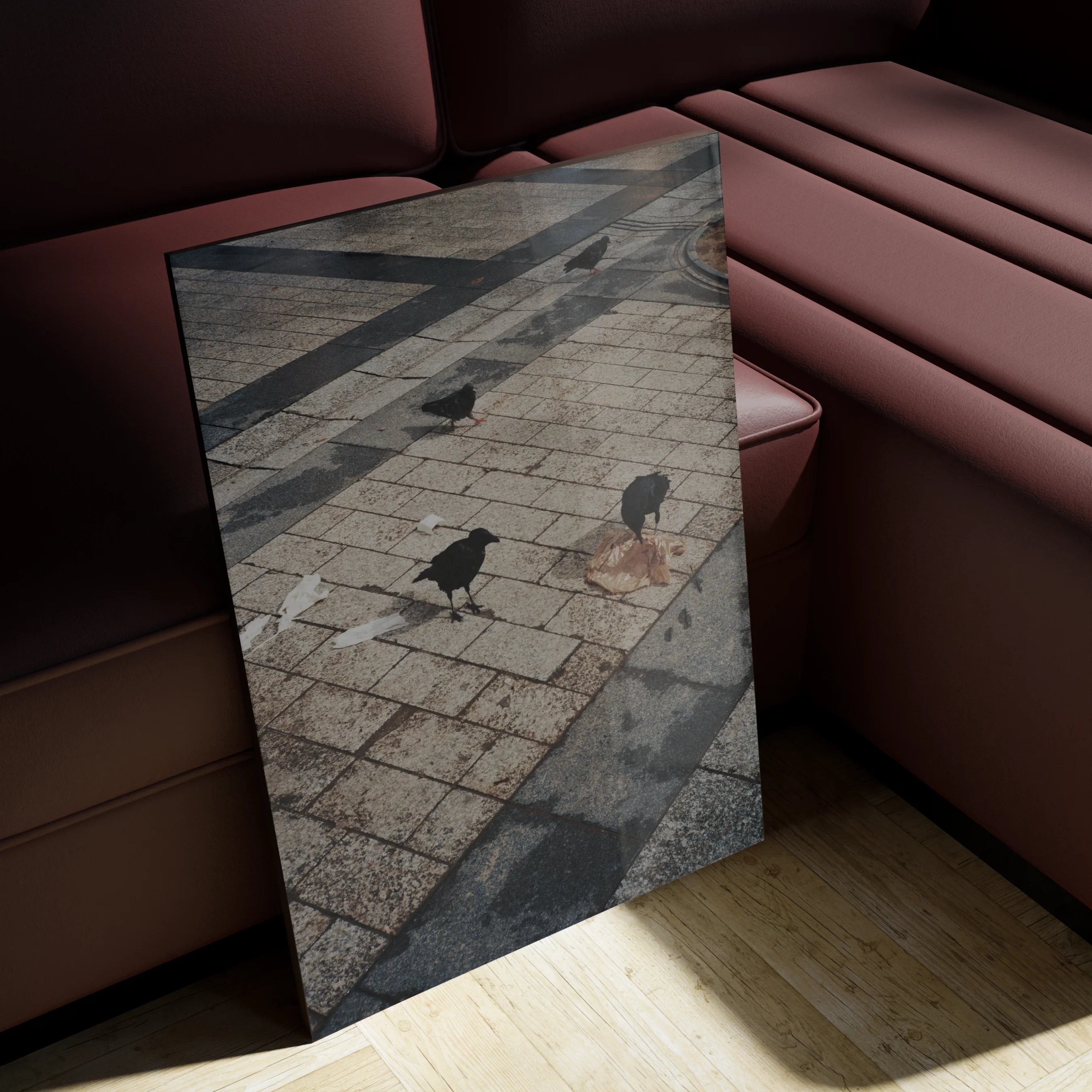 From Paris with Love 3 — mockup 7