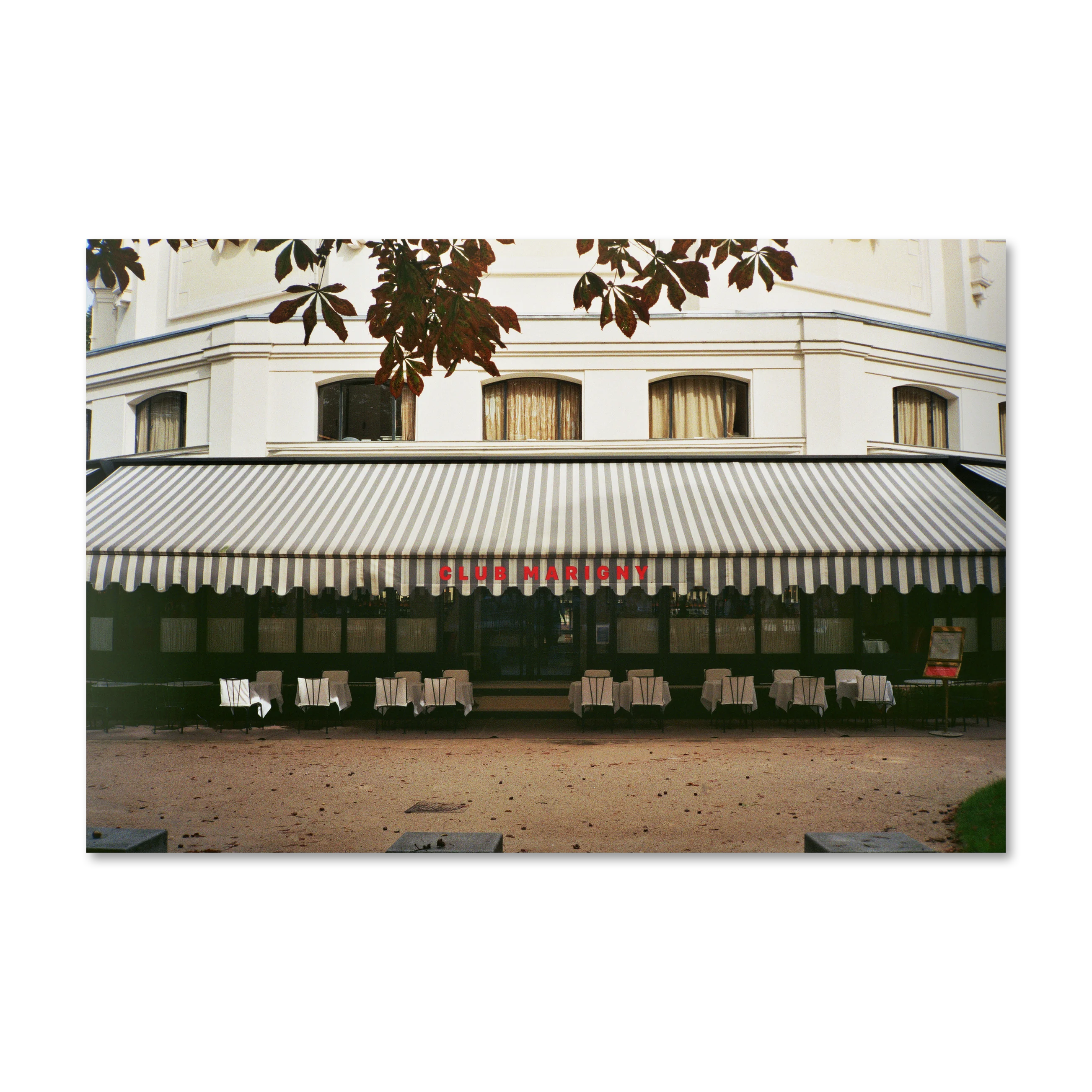 From Paris with Love #4 — artwork pack-shot, from paris with love wall art print