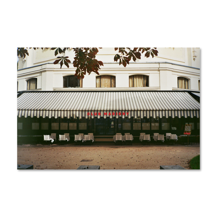 From Paris with Love