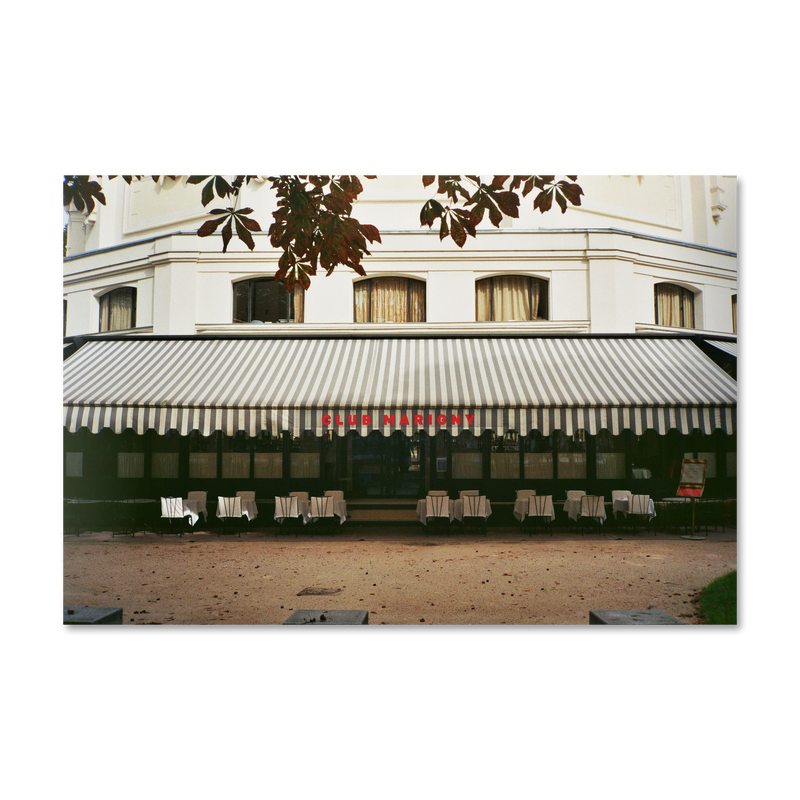 From Paris with Love #4
