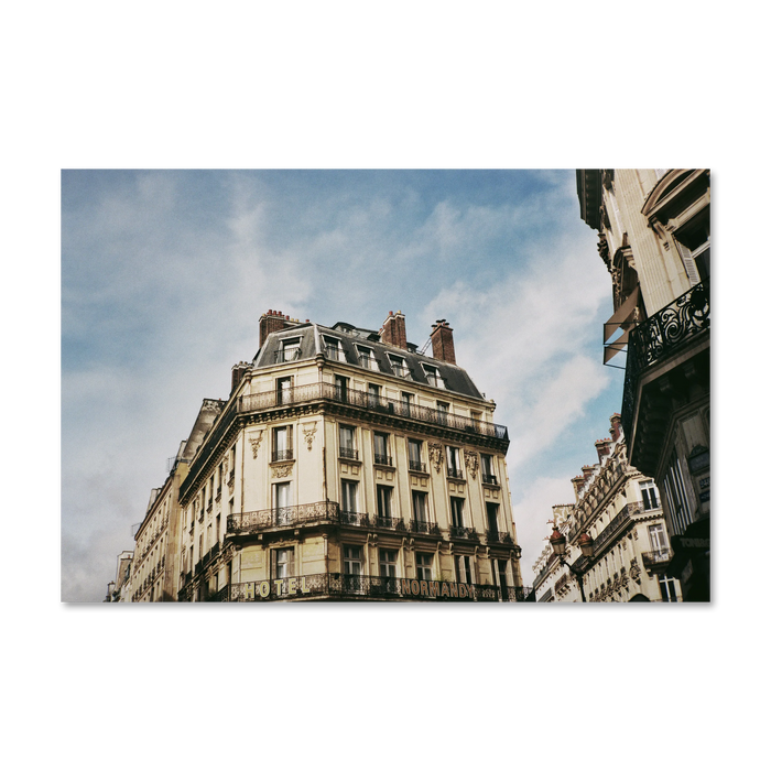 From Paris with Love