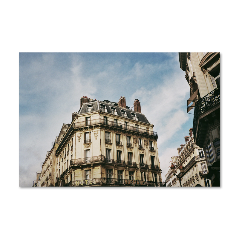 From Paris with Love #5