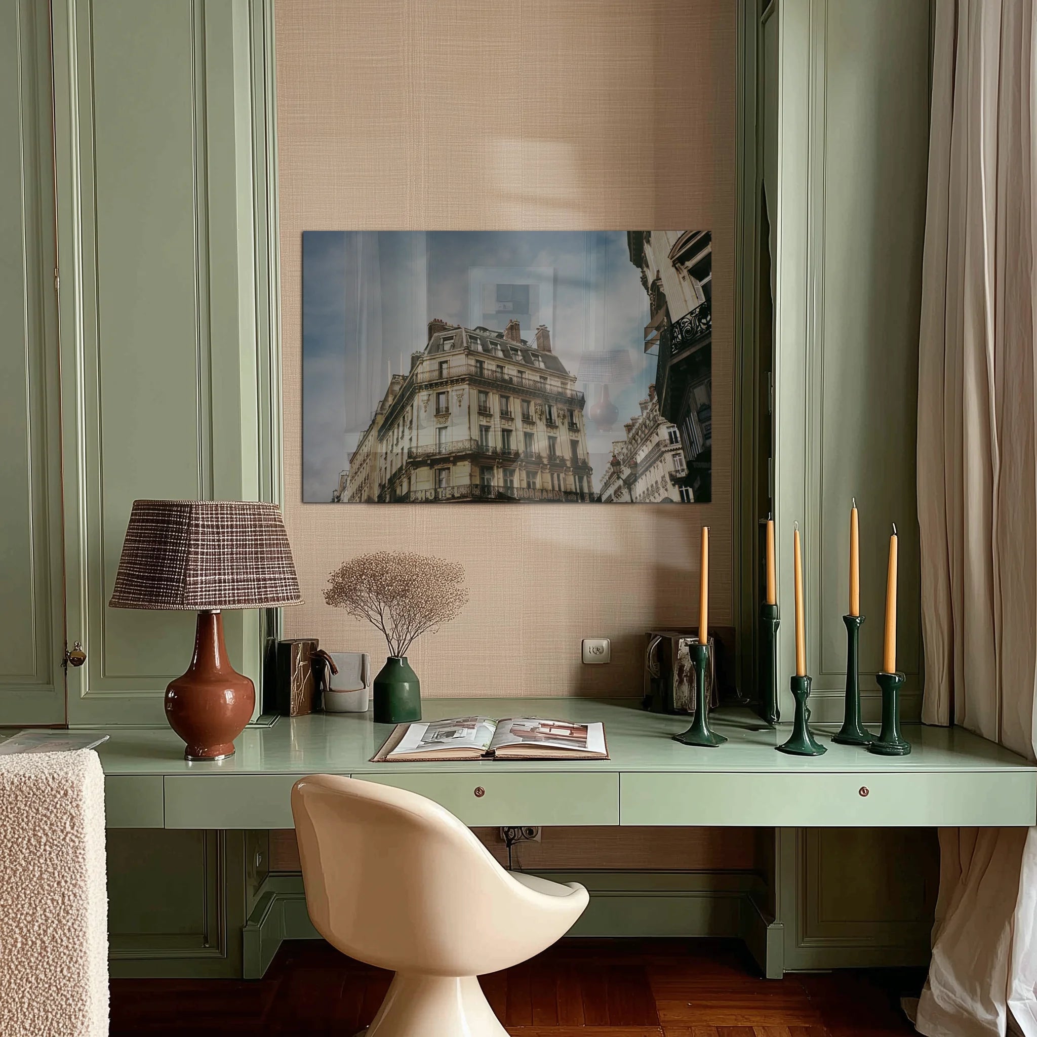 From Paris with Love #5 — mockup 2