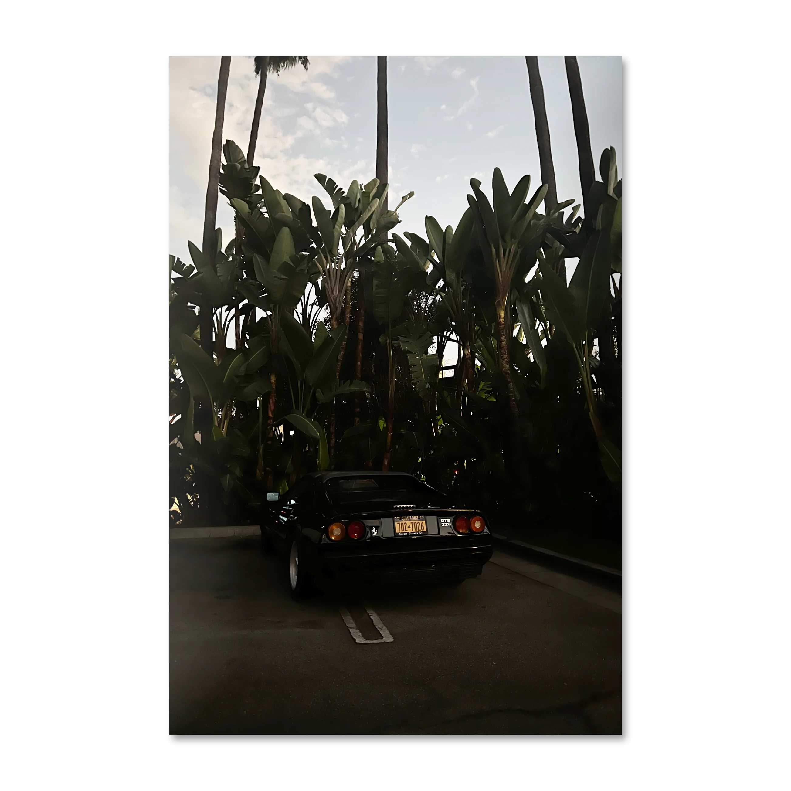 Jetset Lens #1 — artwork pack-shot, jetset lens wall art print