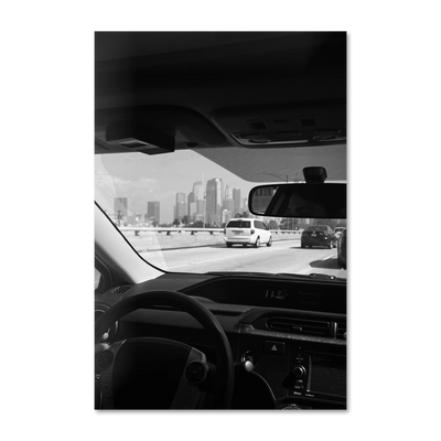 Highway Skyline