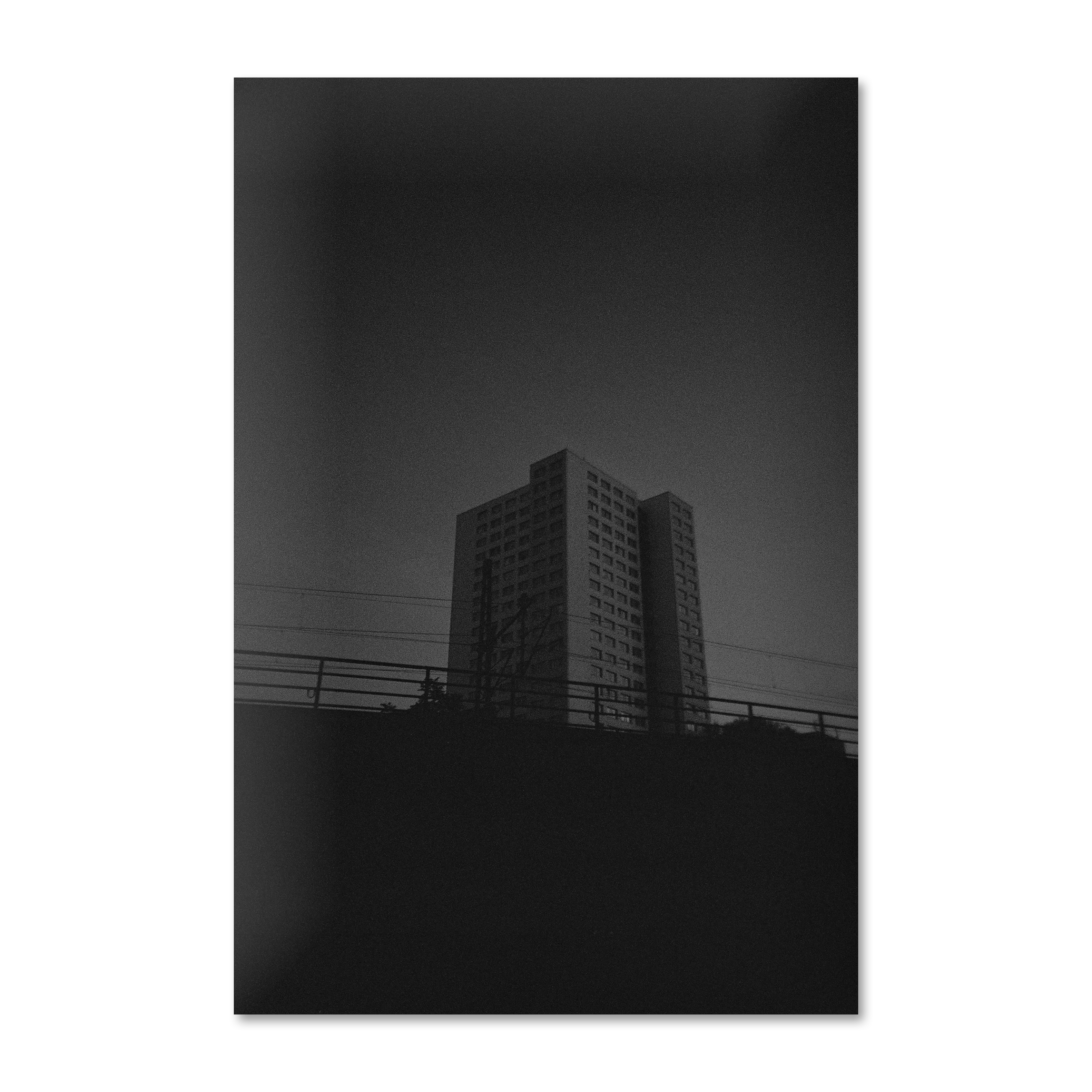 Jetset Lens 5 — artwork pack-shot, wall art print