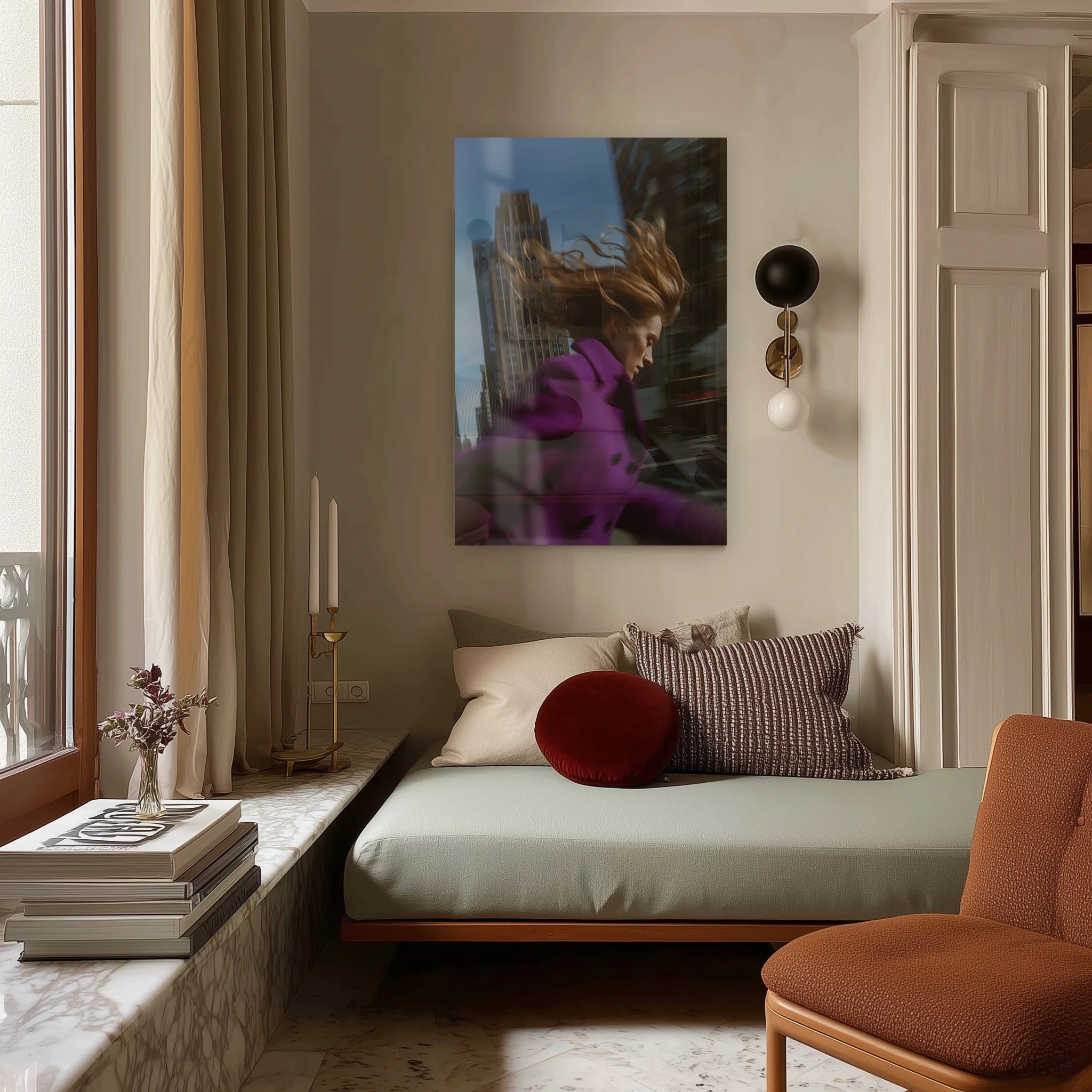 Lola Rennt #1 — mockup 6