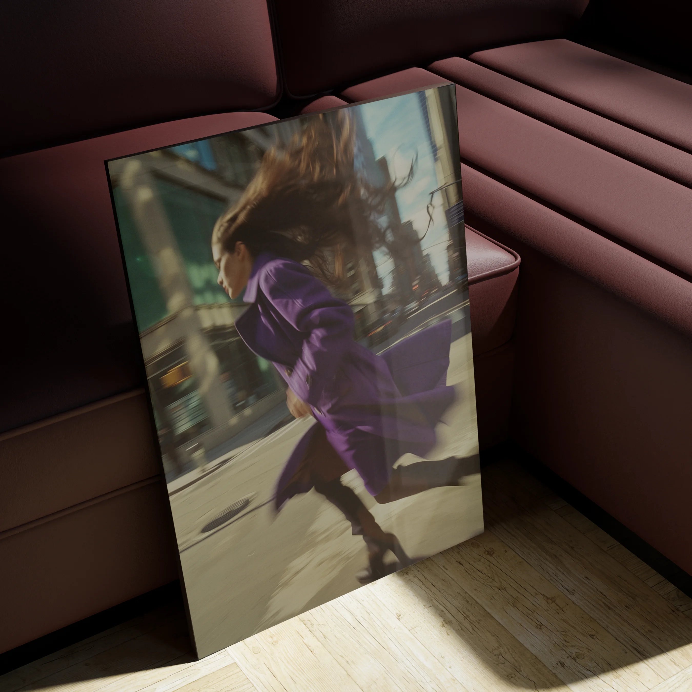Lola Rennt 2 — mockup 1