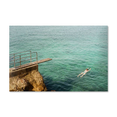 The Swimmer